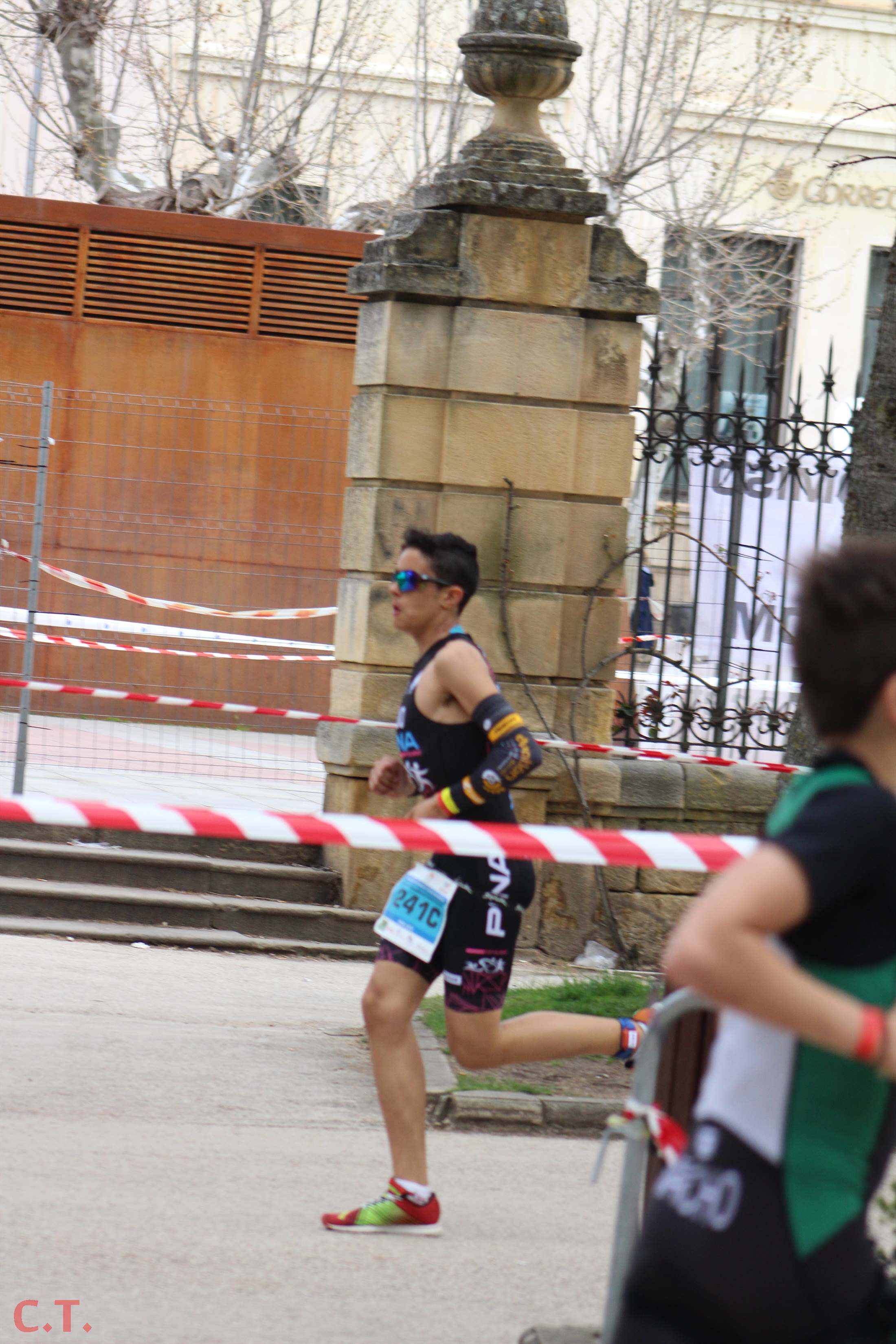 Campeonato de España de Duatlón por Relevos (escolar masculina)