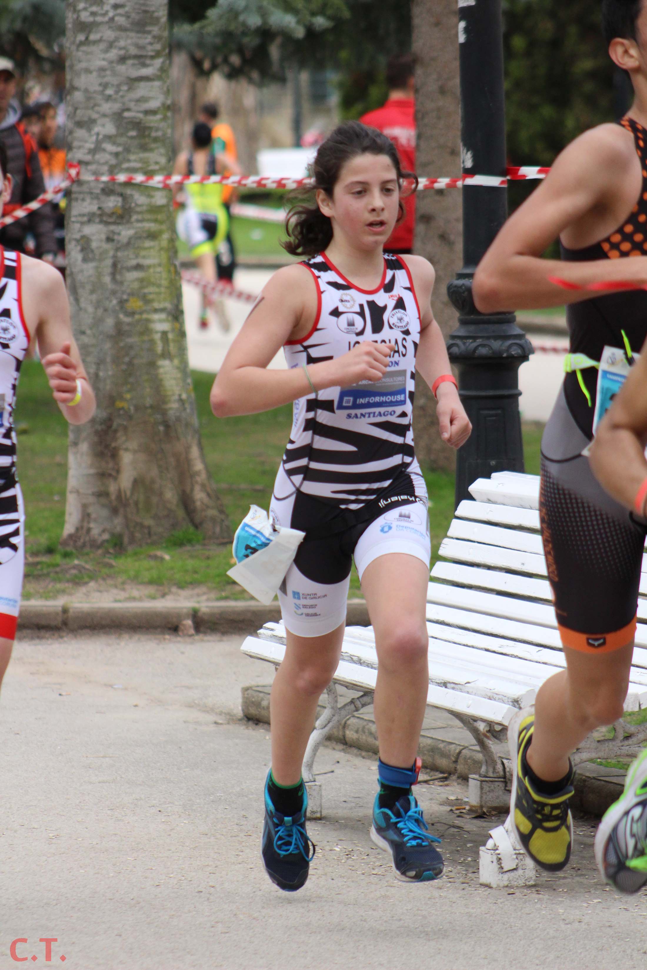 Campeonato de España de Duatlón por Relevos (escolar masculina)