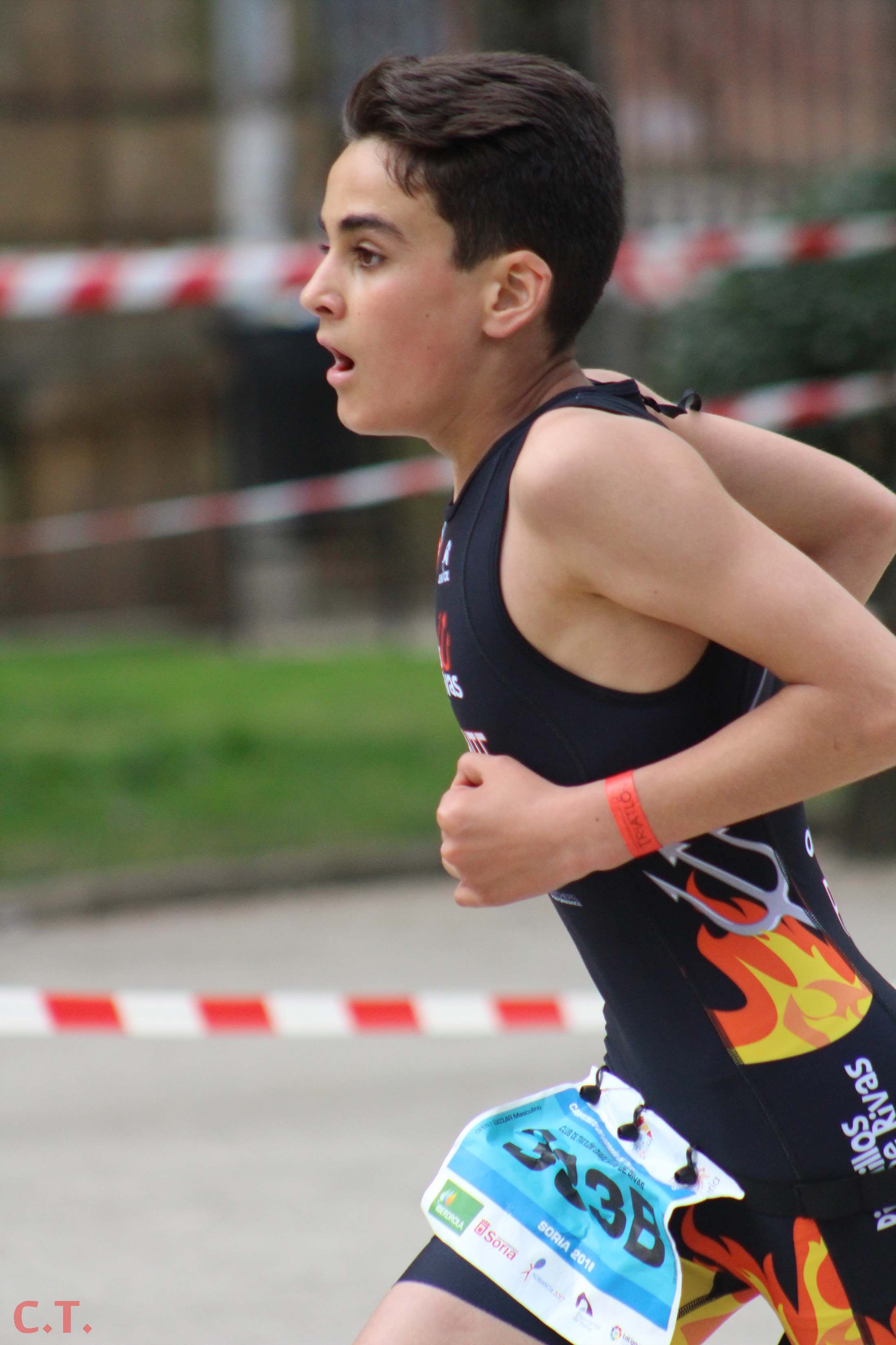 Campeonato de España de Duatlón por Relevos (escolar masculina)