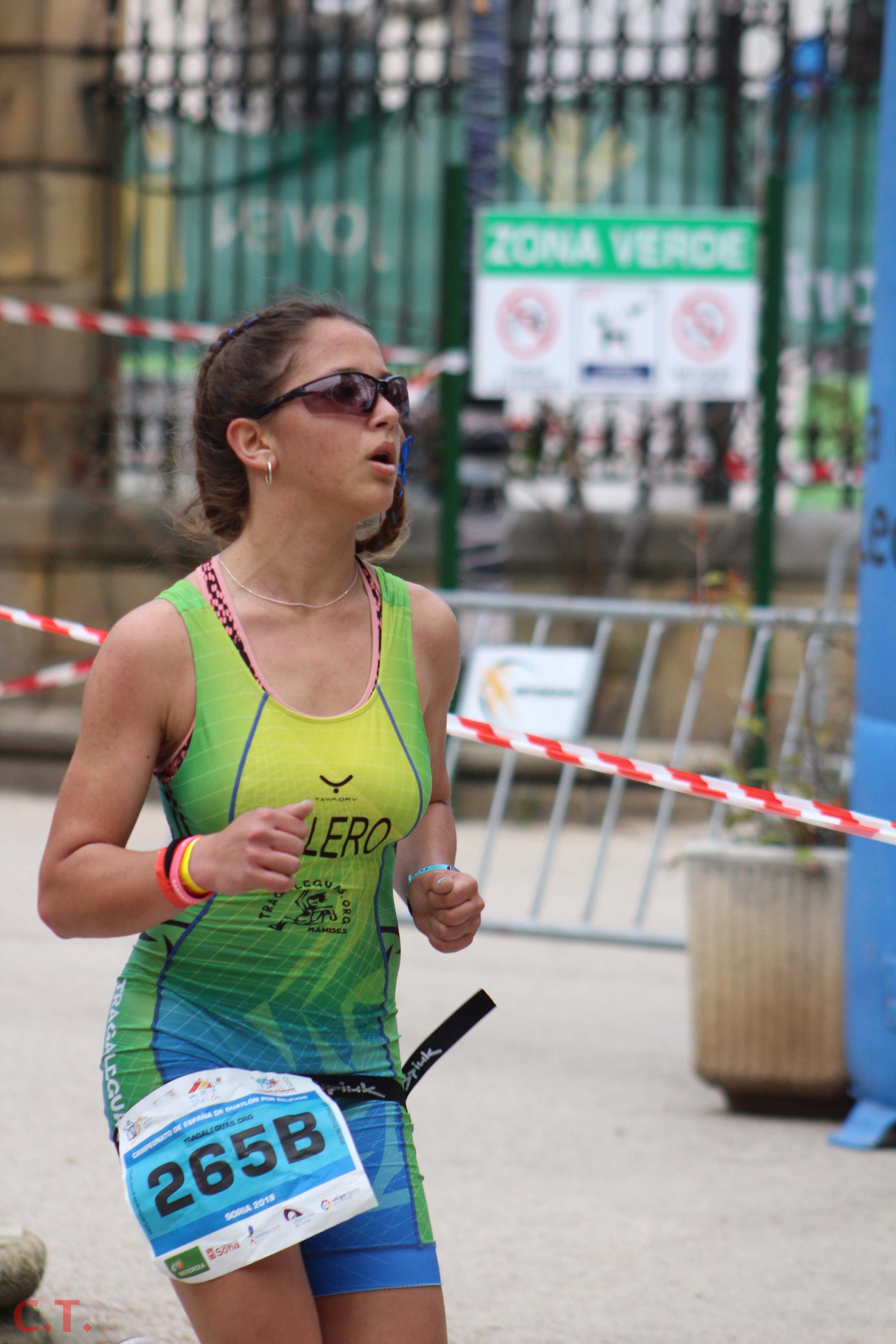 Campeonato de España de Duatlón por Relevos (escolar masculina)