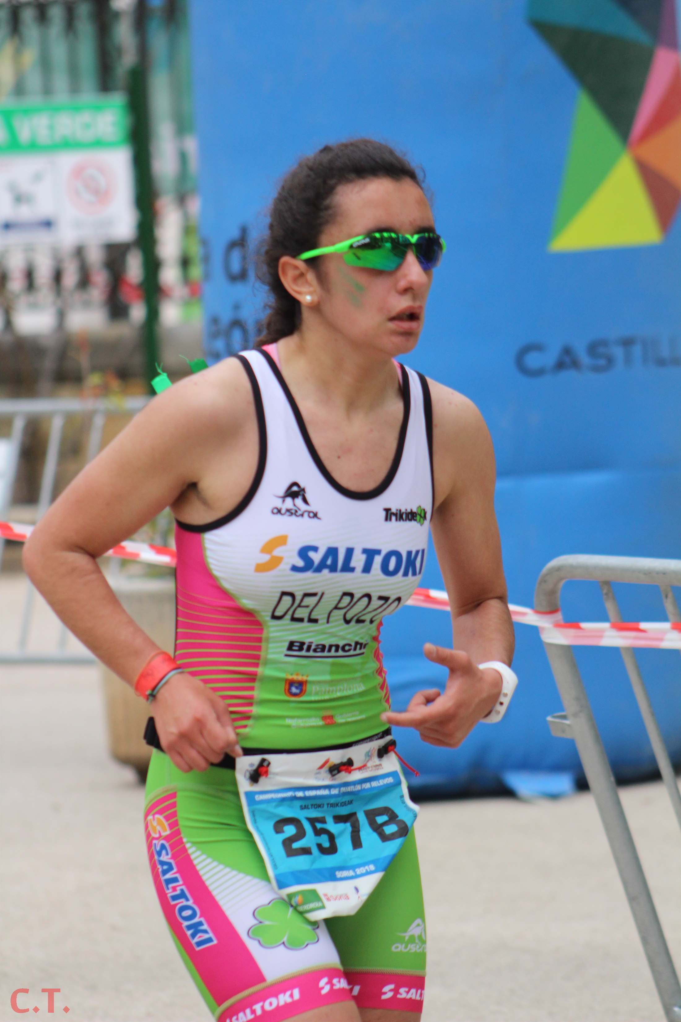 Campeonato de España de Duatlón por Relevos (escolar masculina)