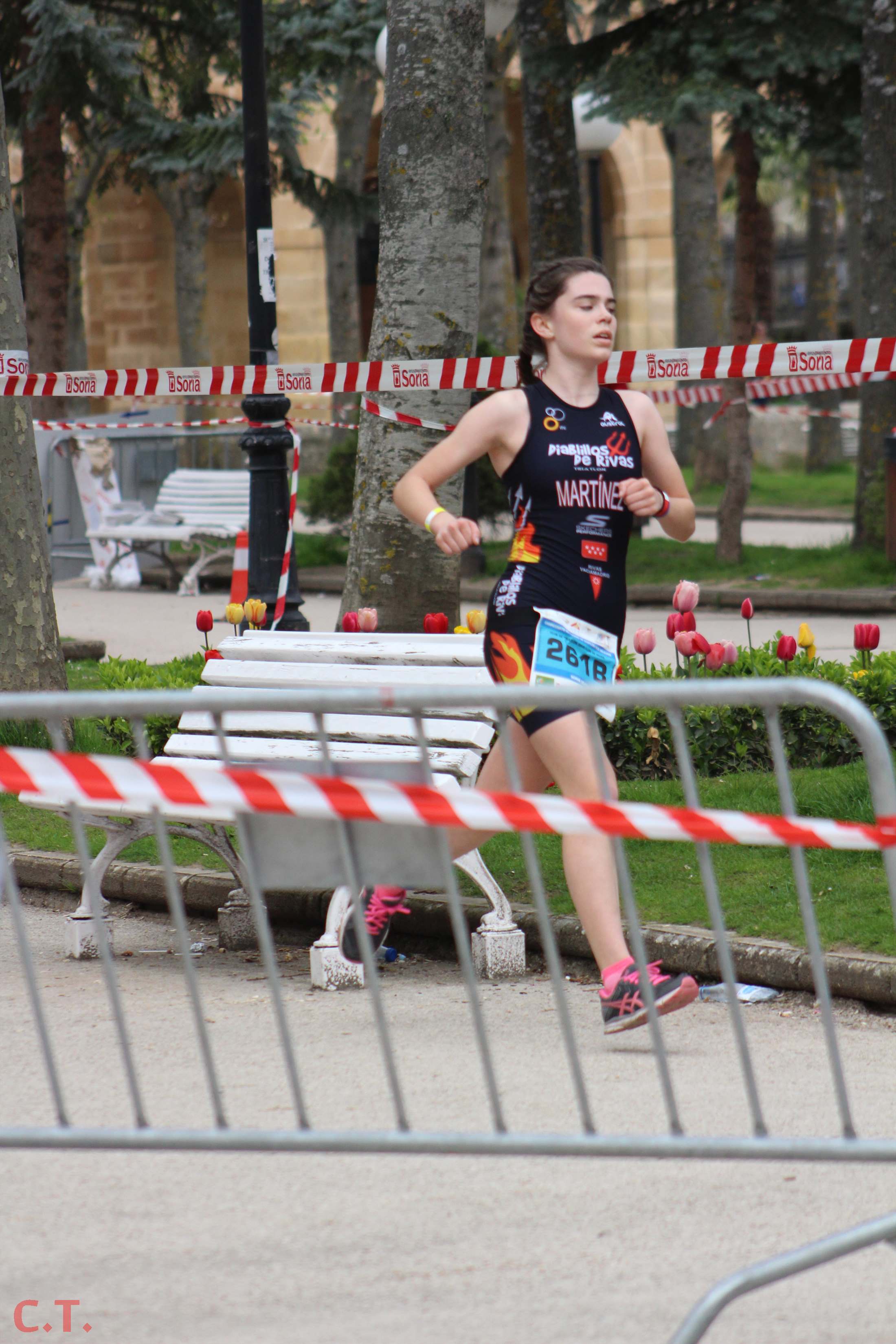 Campeonato de España de Duatlón por Relevos (escolar masculina)