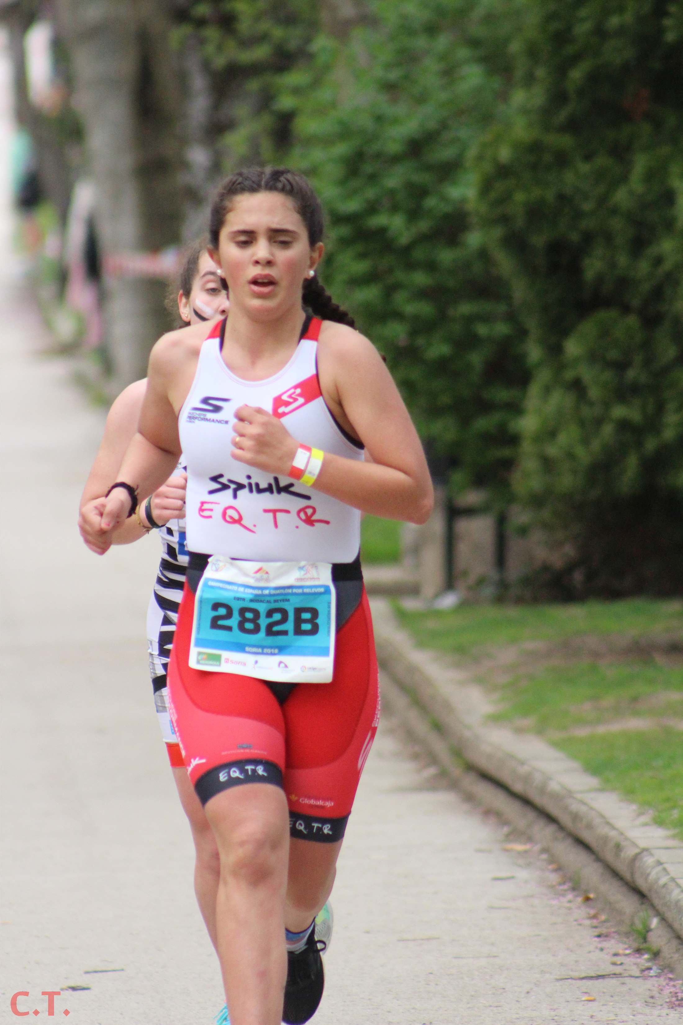 Campeonato de España de Duatlón por Relevos (escolar masculina)