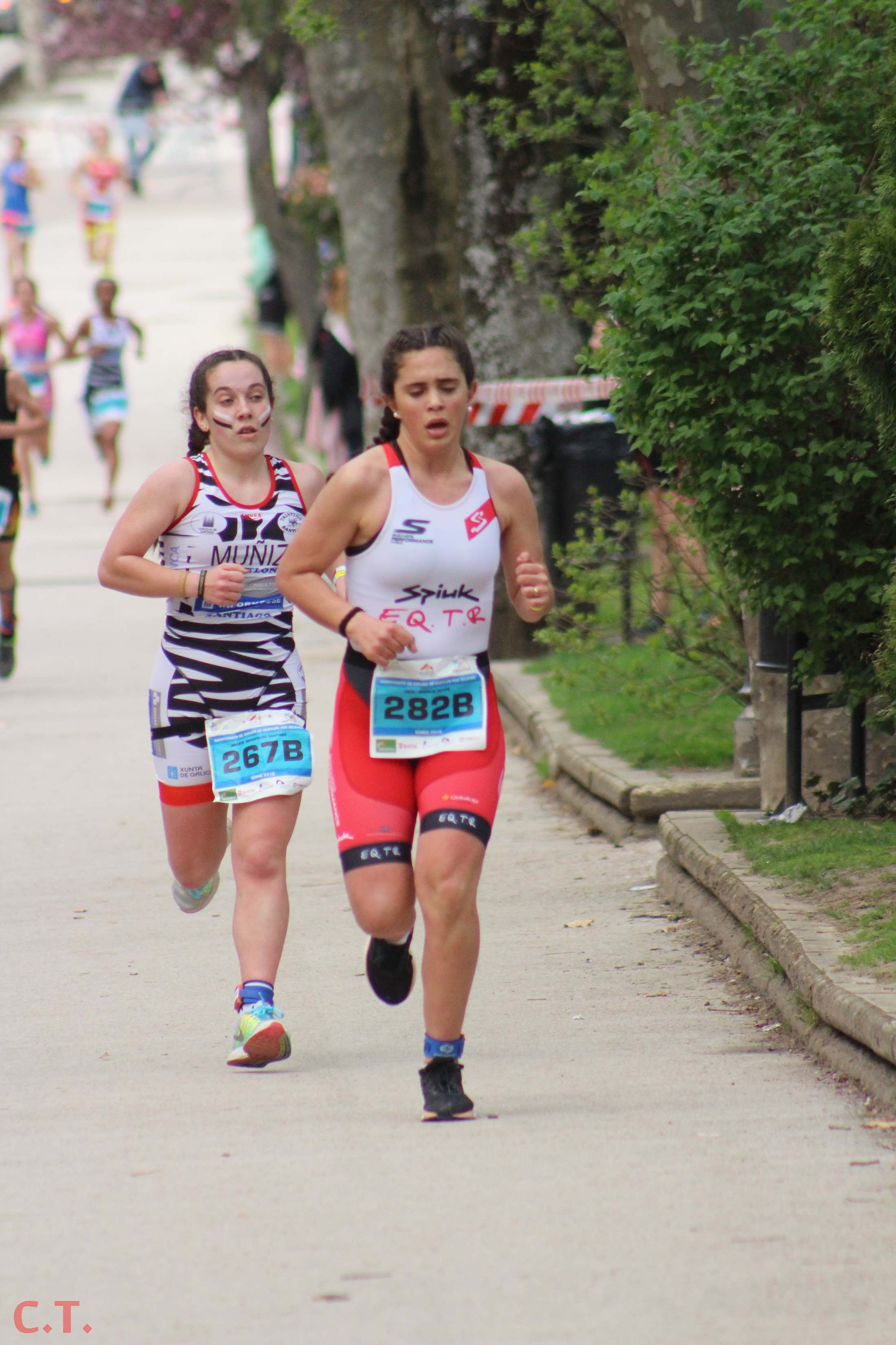 Campeonato de España de Duatlón por Relevos (escolar masculina)