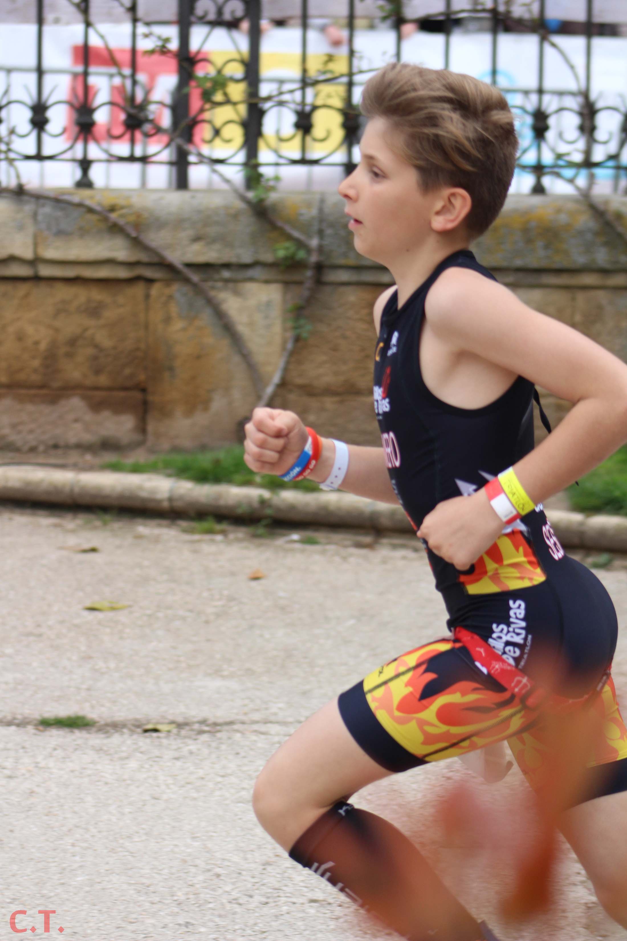 Campeonato de España de Duatlón por Relevos (escolar masculina)