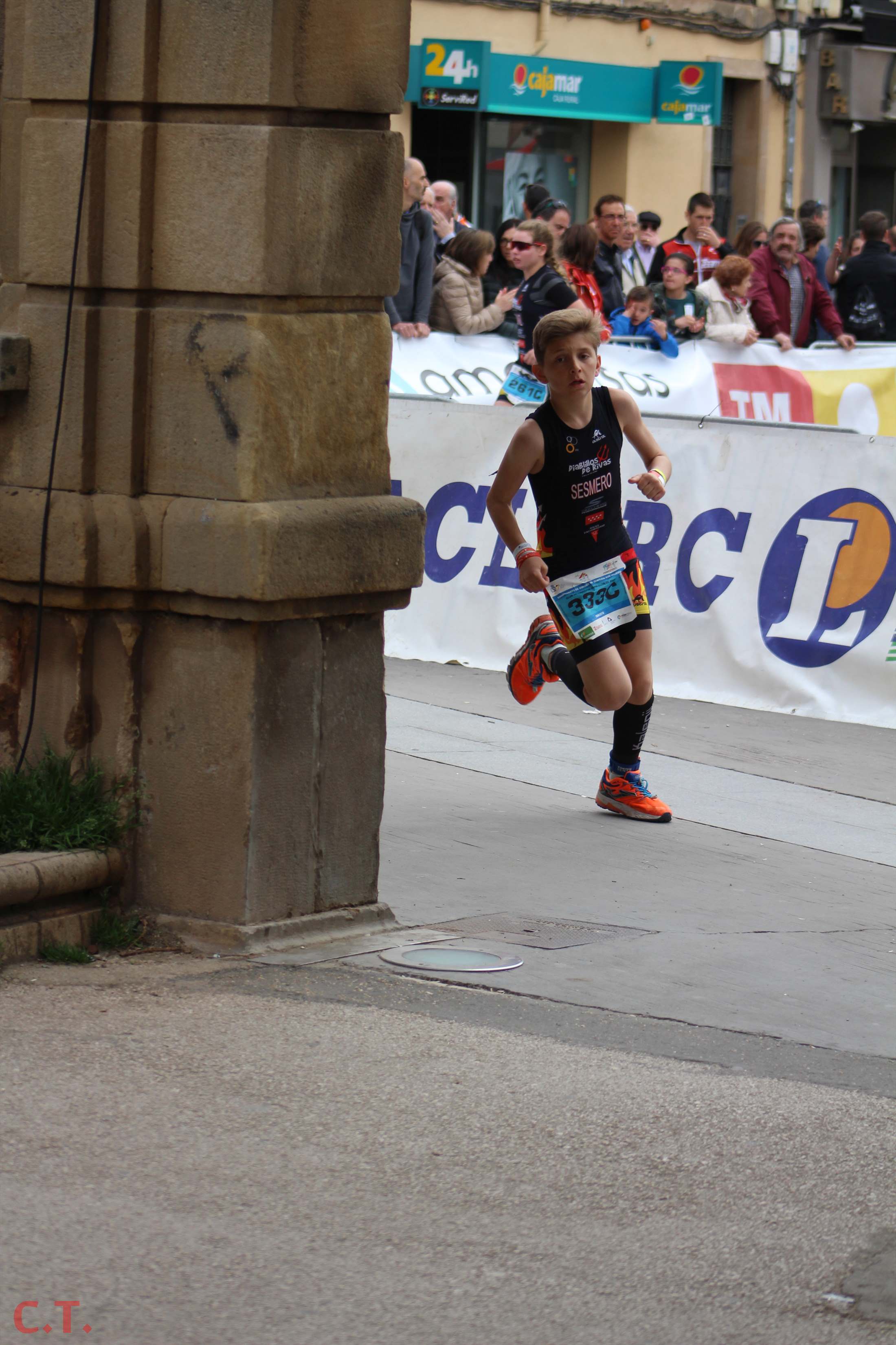 Campeonato de España de Duatlón por Relevos (escolar masculina)