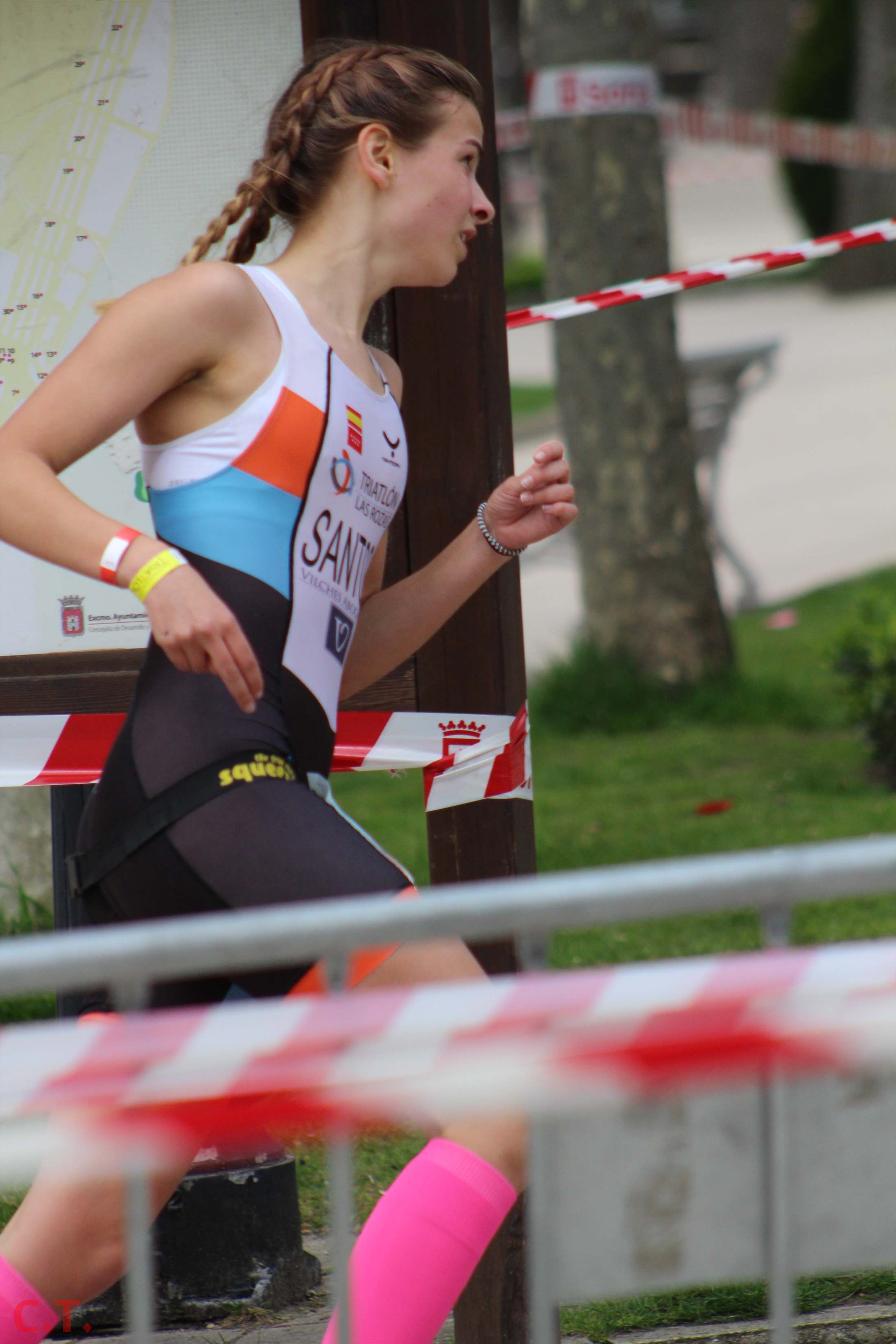 Campeonato de España de Duatlón por Relevos (escolar masculina)