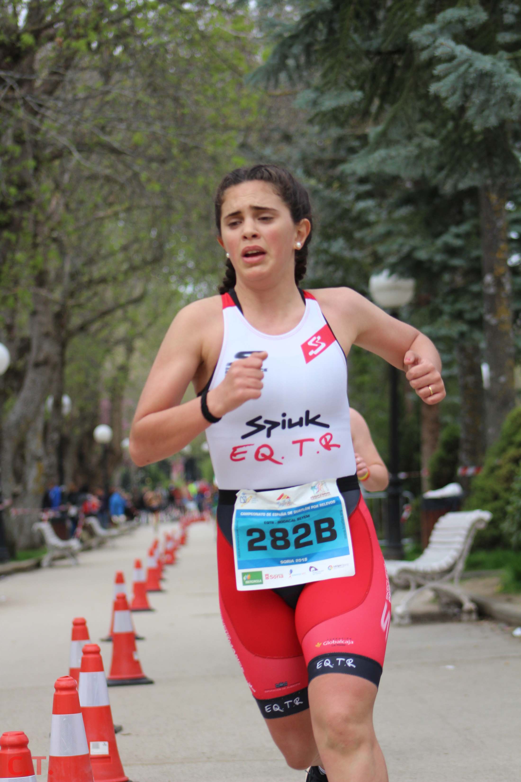 Campeonato de España de Duatlón por Relevos (escolar masculina)