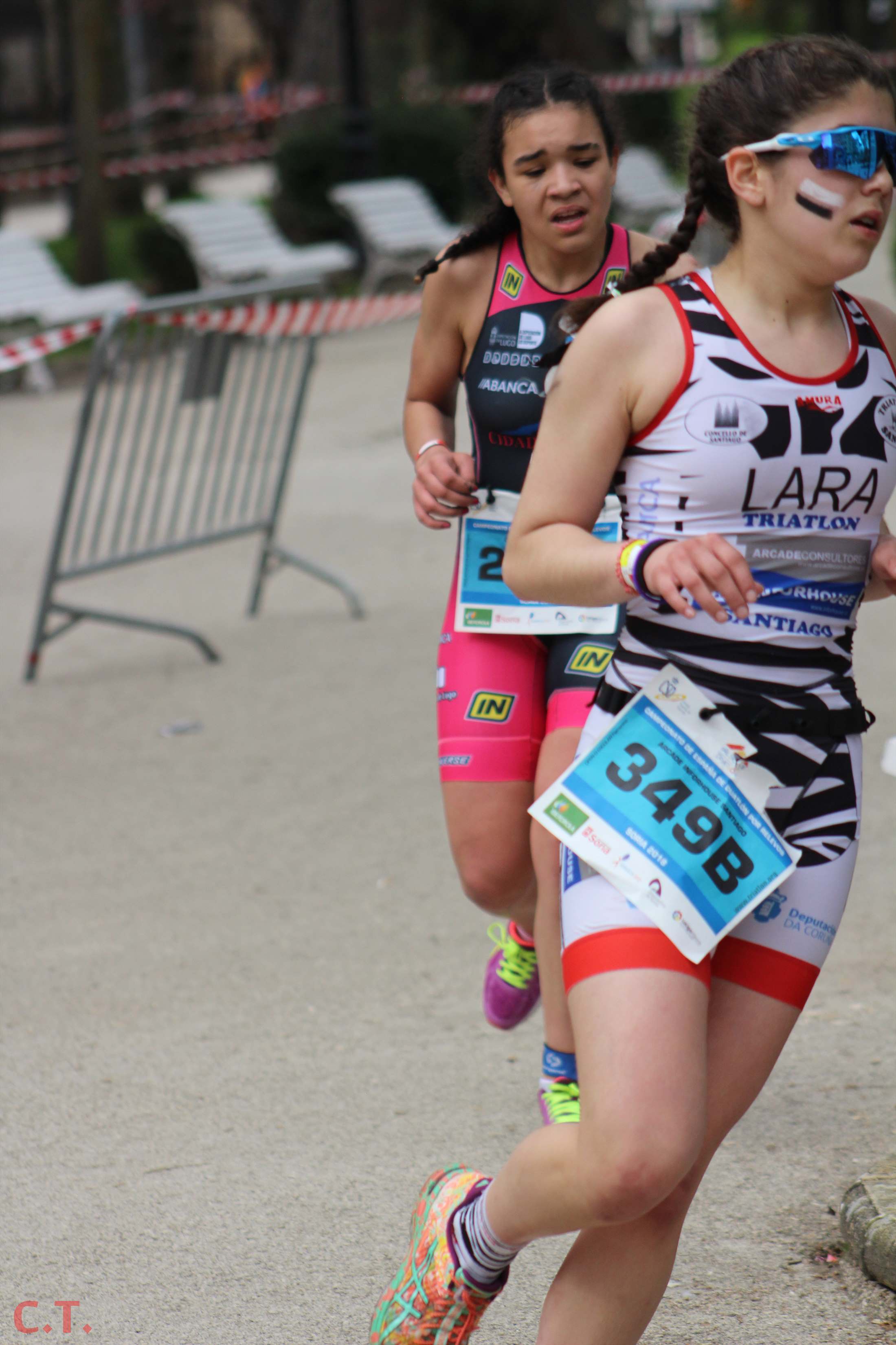 Campeonato de España de Duatlón por Relevos (escolar masculina)
