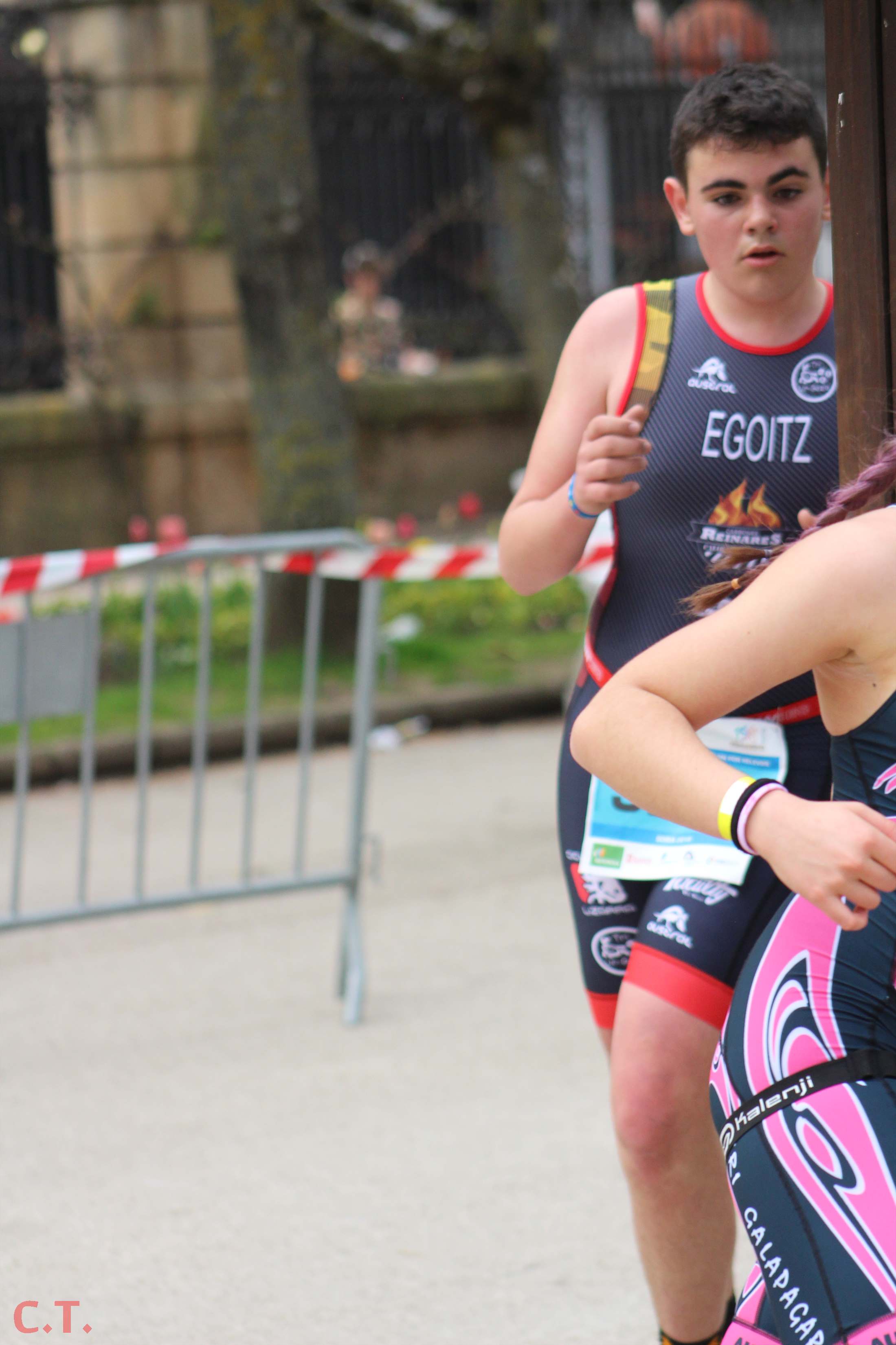 Campeonato de España de Duatlón por Relevos (escolar masculina)