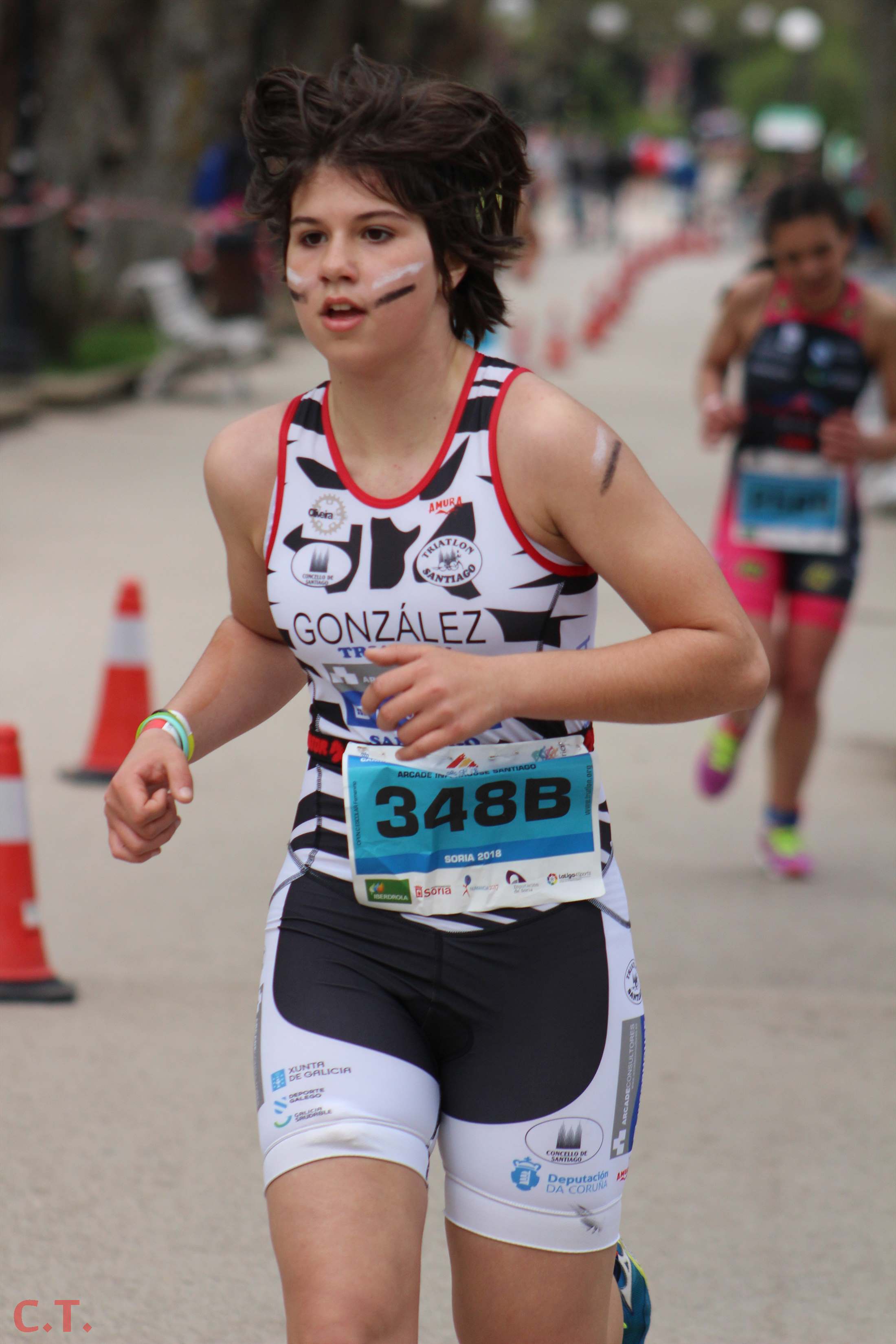 Campeonato de España de Duatlón por Relevos (escolar masculina)