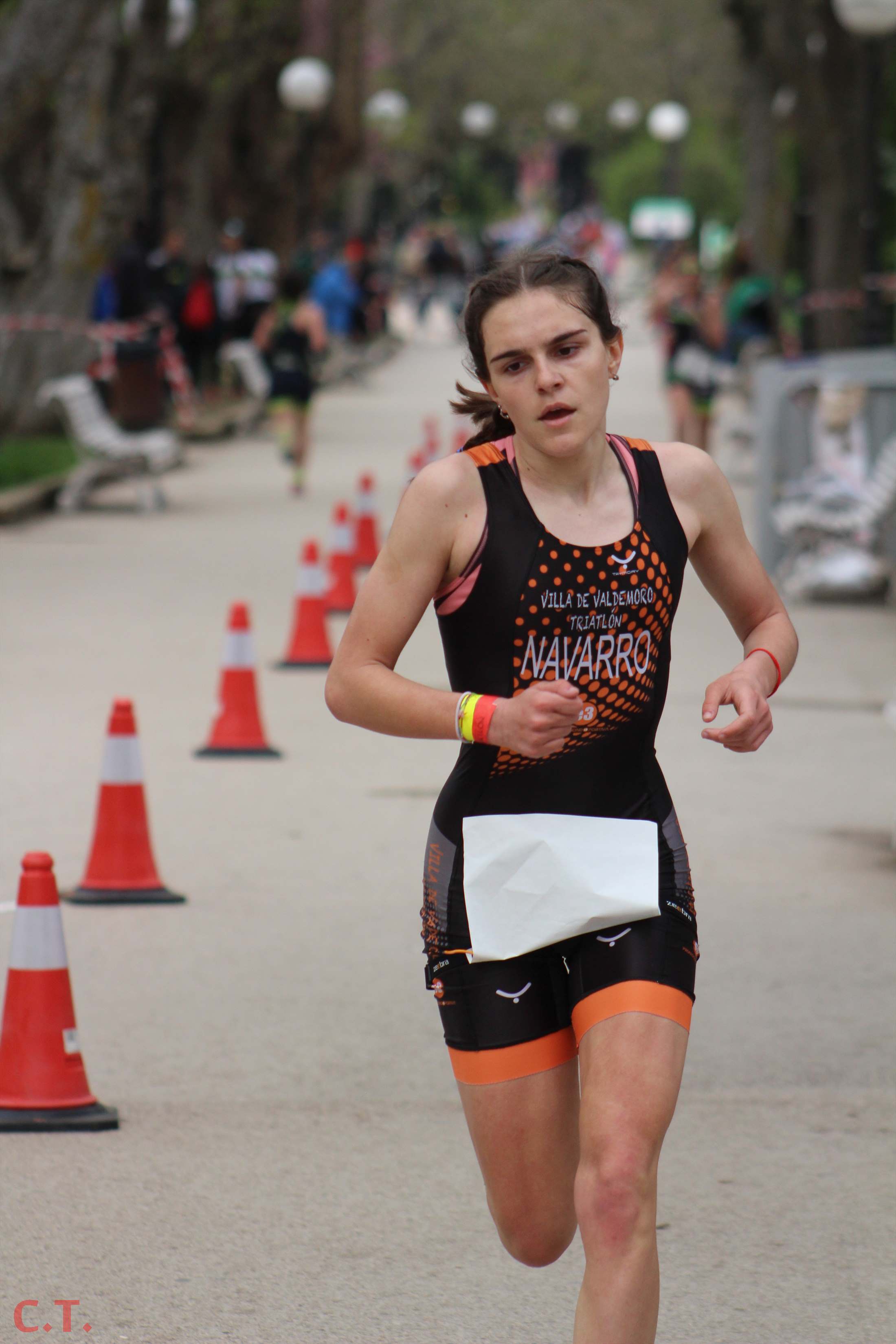 Campeonato de España de Duatlón por Relevos (escolar masculina)