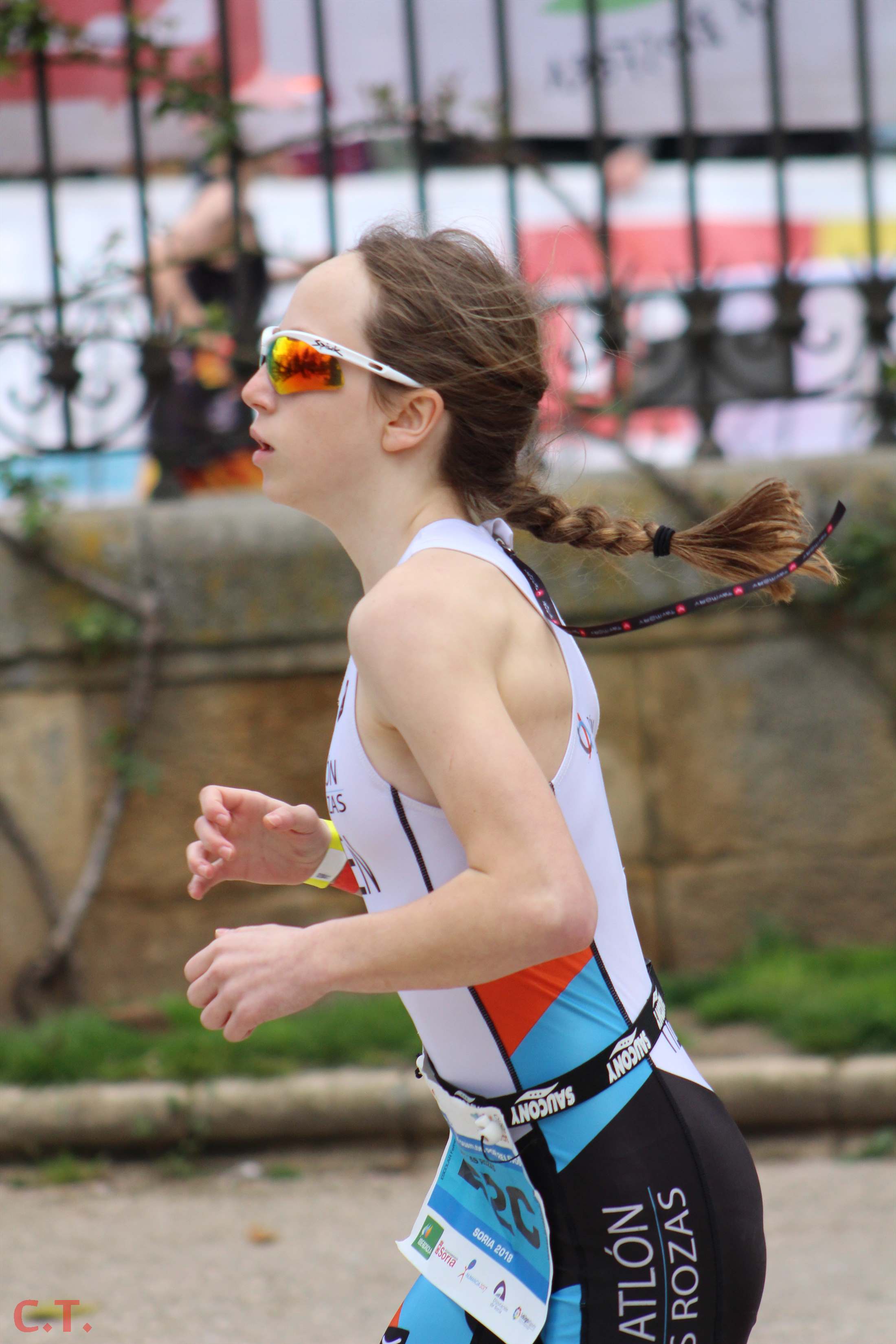 Campeonato de España de Duatlón por Relevos (escolar masculina)