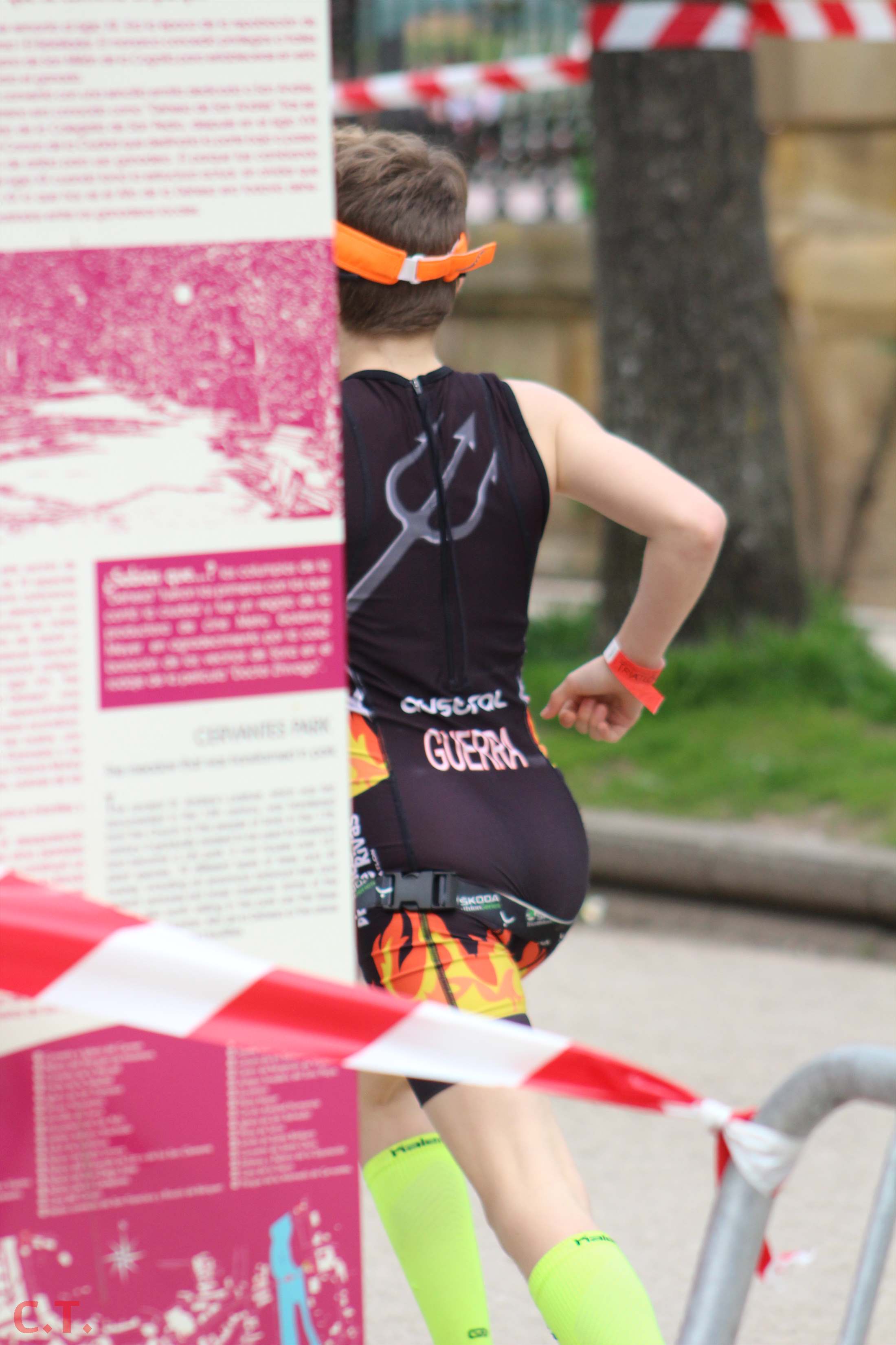 Campeonato de España de Duatlón por Relevos (escolar masculina)