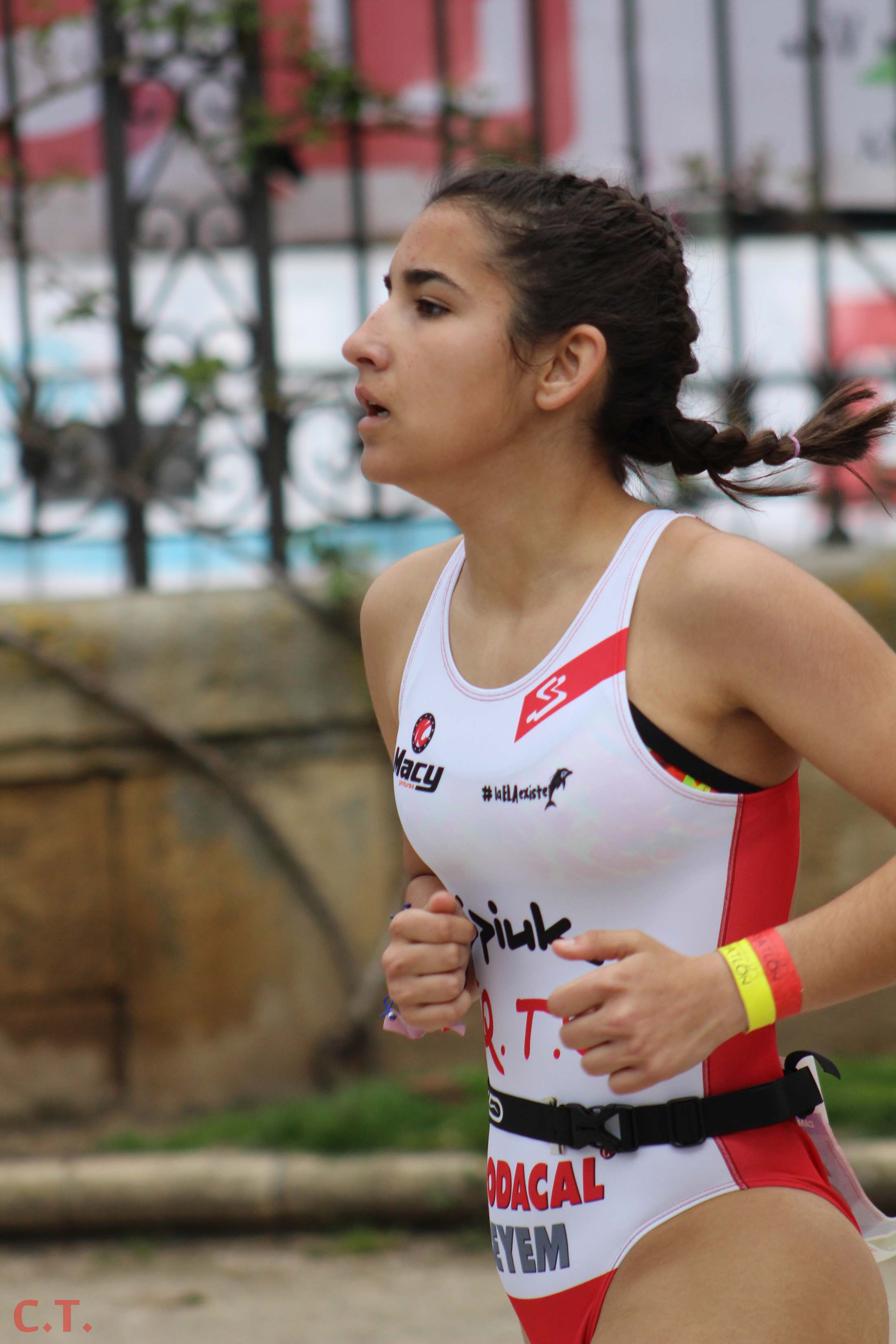 Campeonato de España de Duatlón por Relevos (escolar masculina)