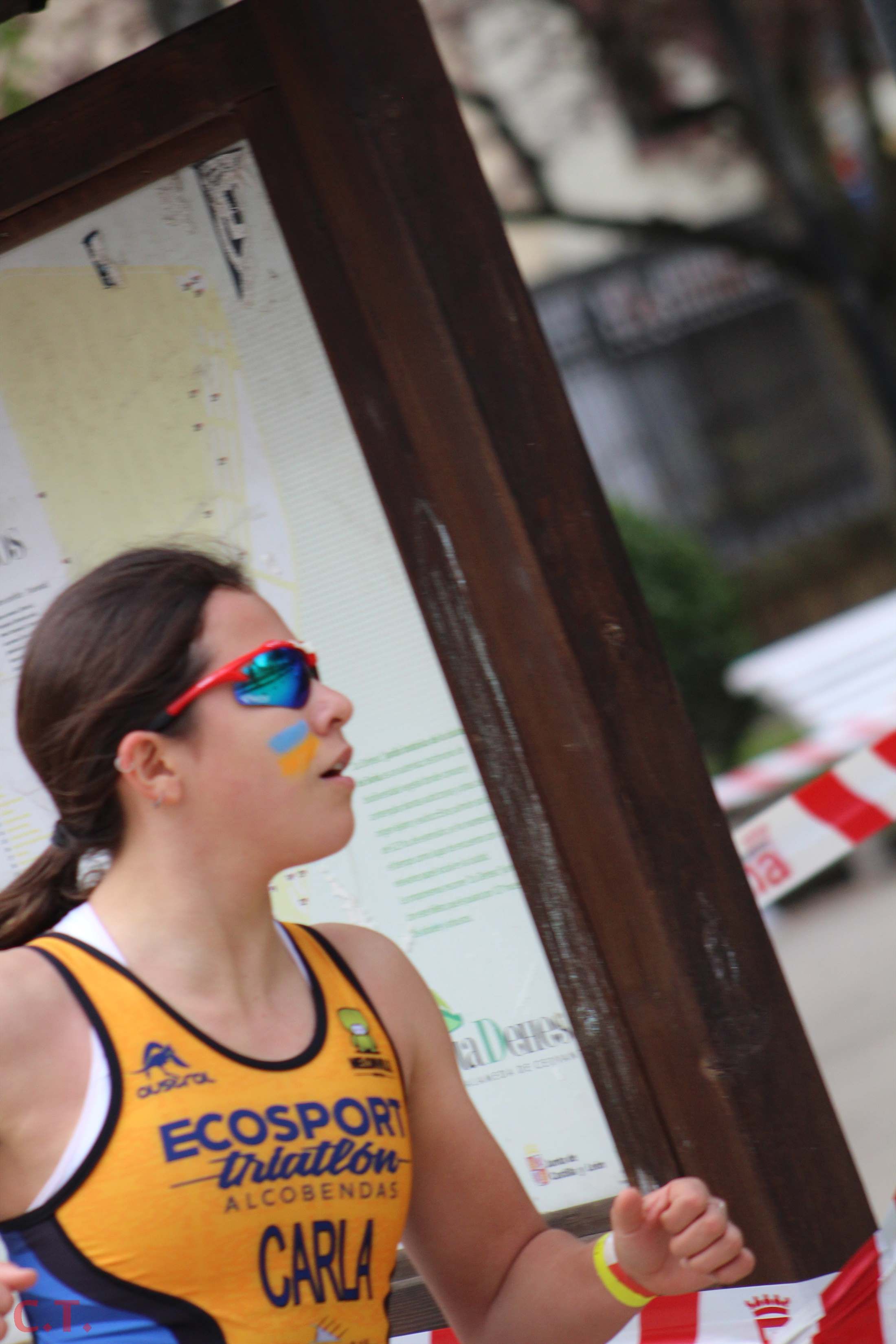 Campeonato de España de Duatlón por Relevos (escolar masculina)