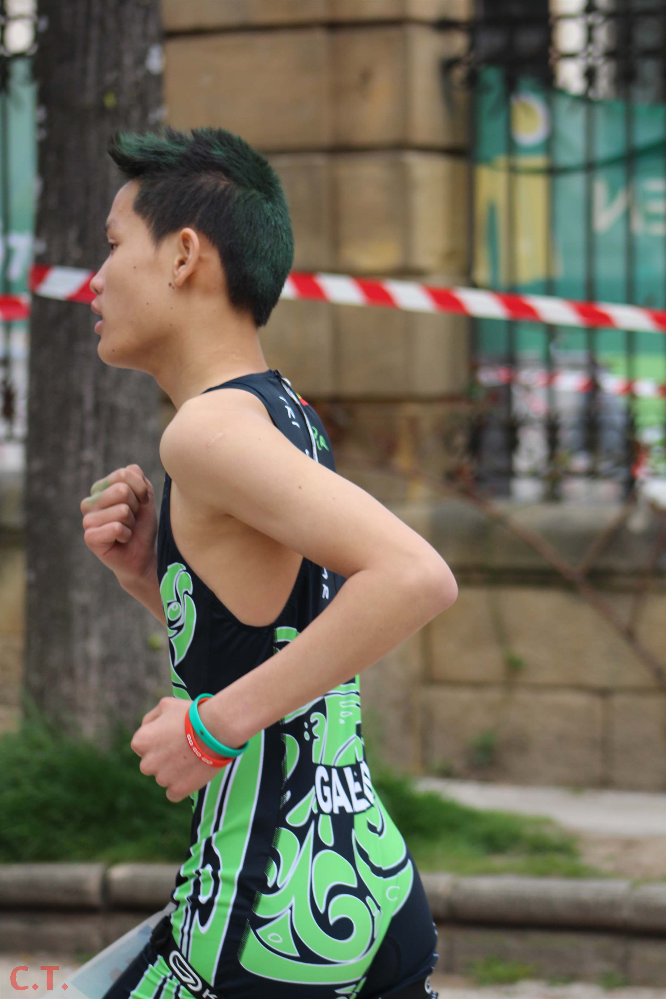 Campeonato de España de Duatlón por Relevos (escolar masculina)