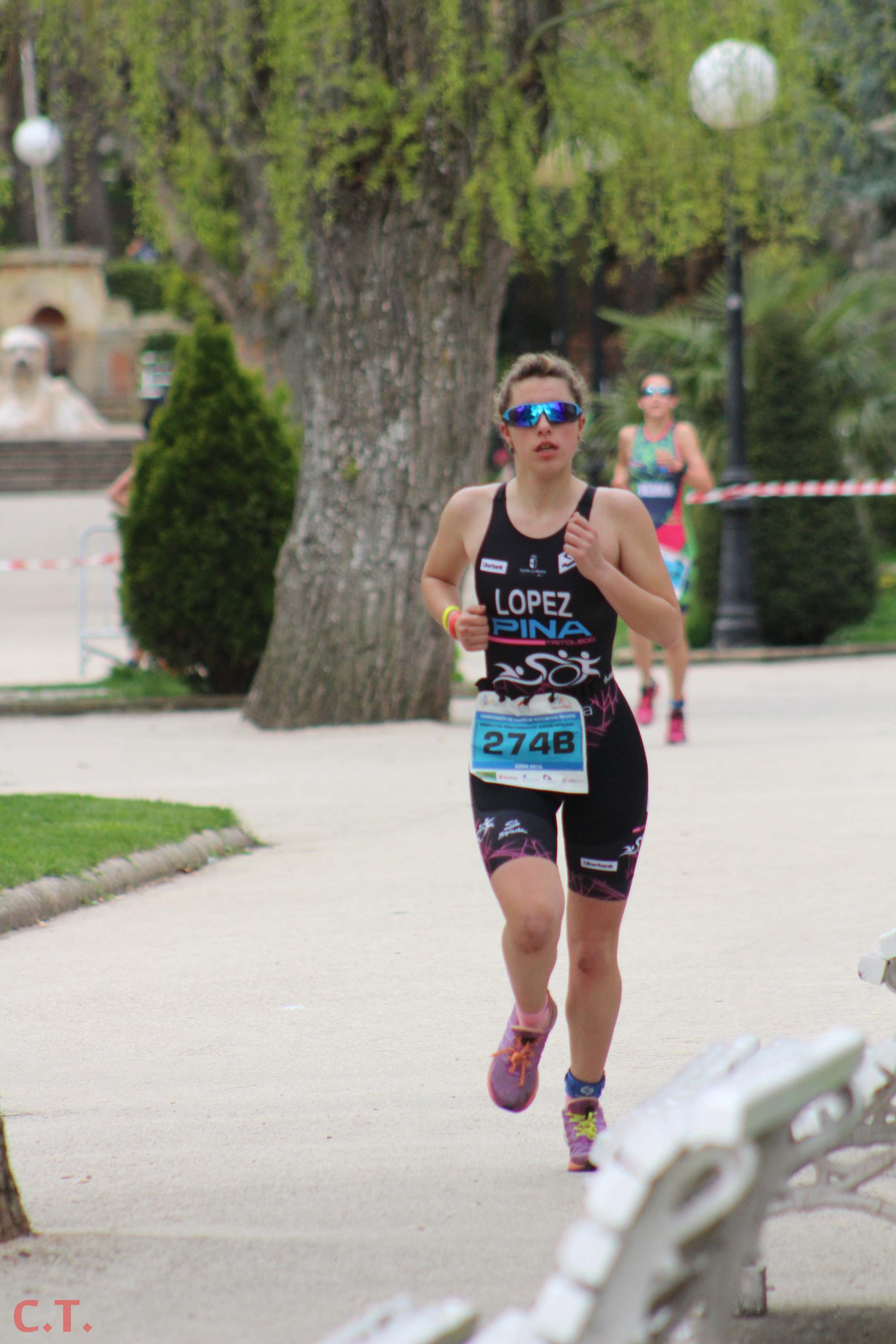 Campeonato de España de Duatlón por Relevos (escolar masculina)
