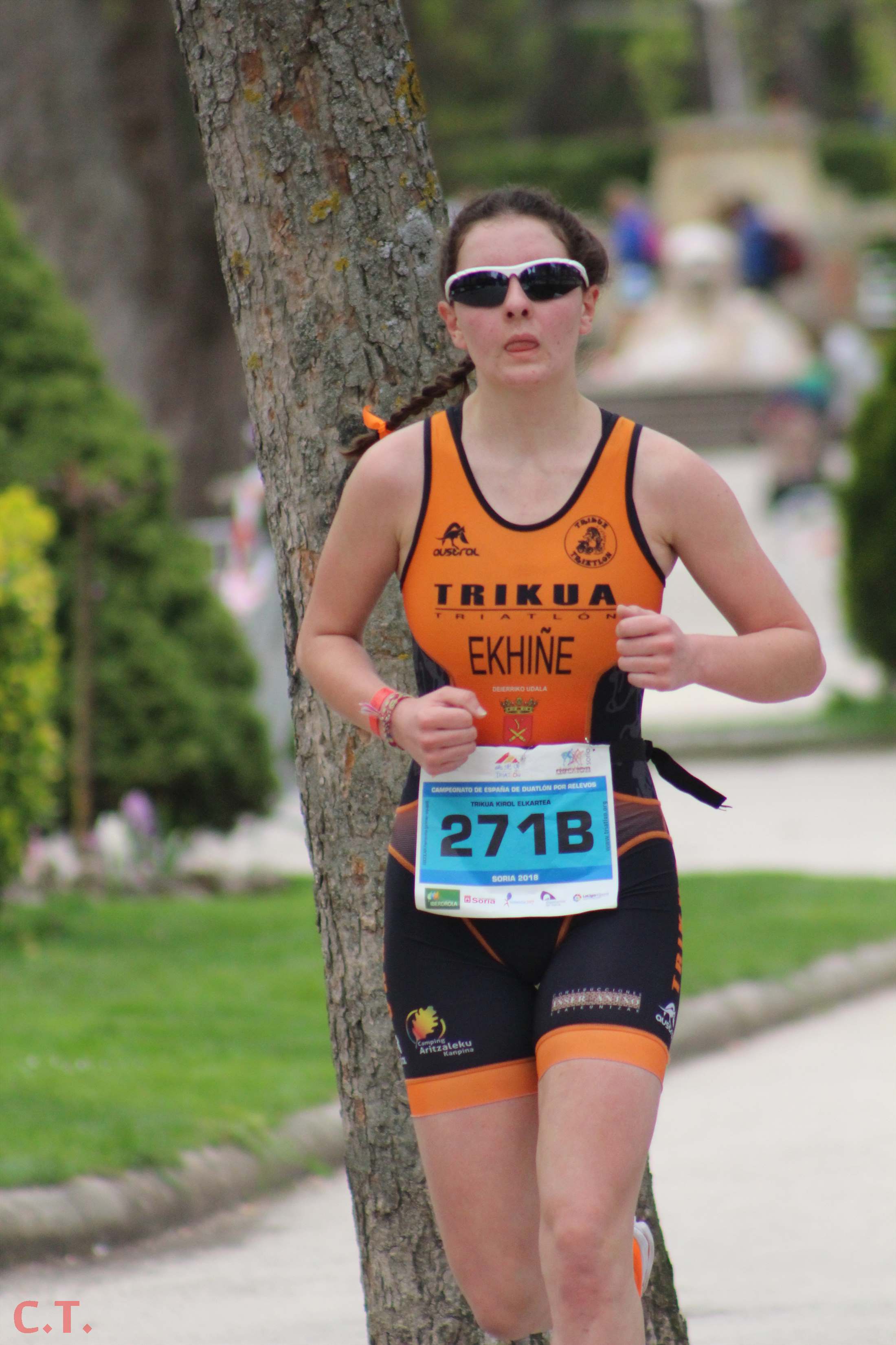 Campeonato de España de Duatlón por Relevos (escolar masculina)