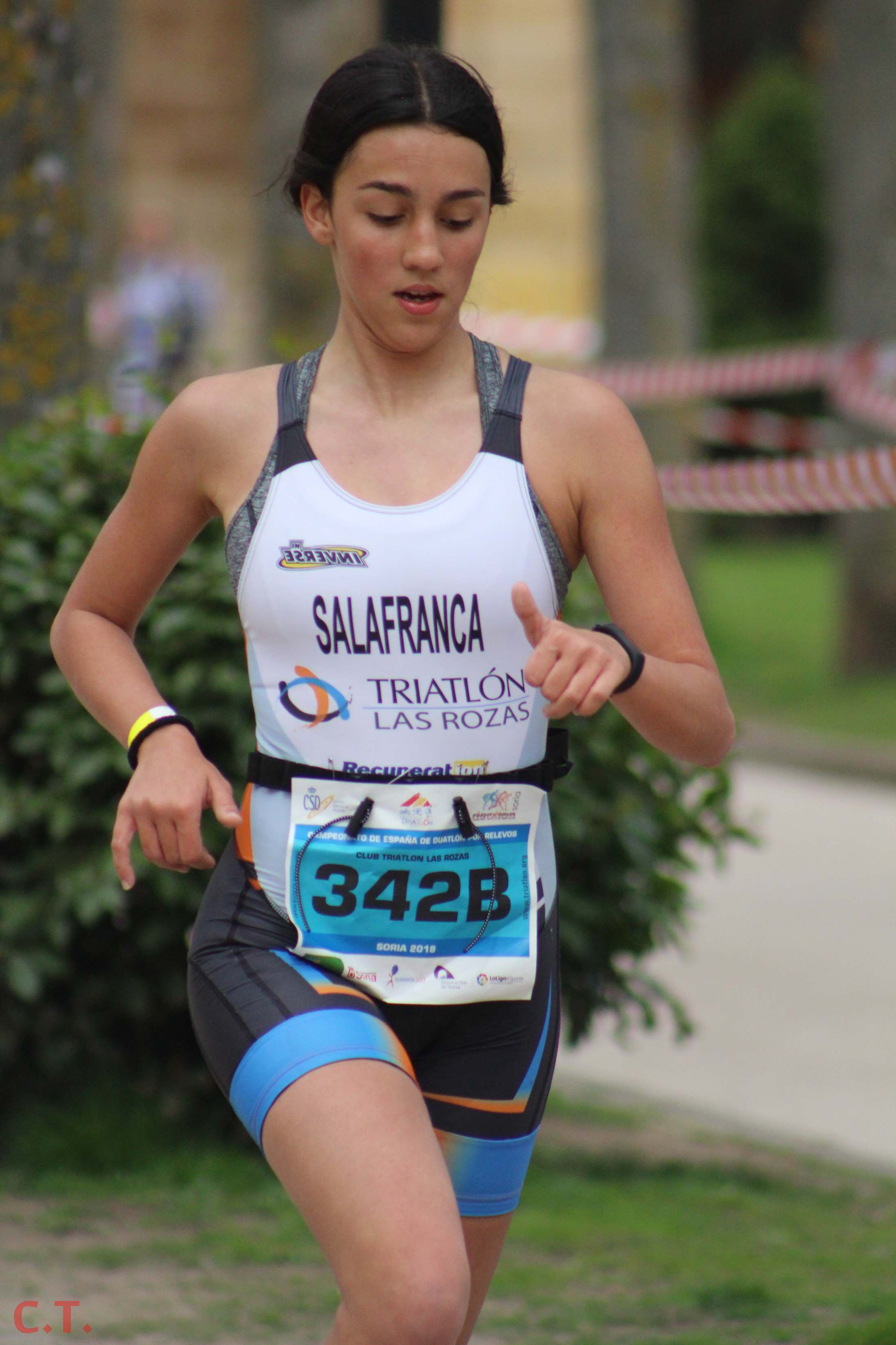 Campeonato de España de Duatlón por Relevos (escolar masculina)