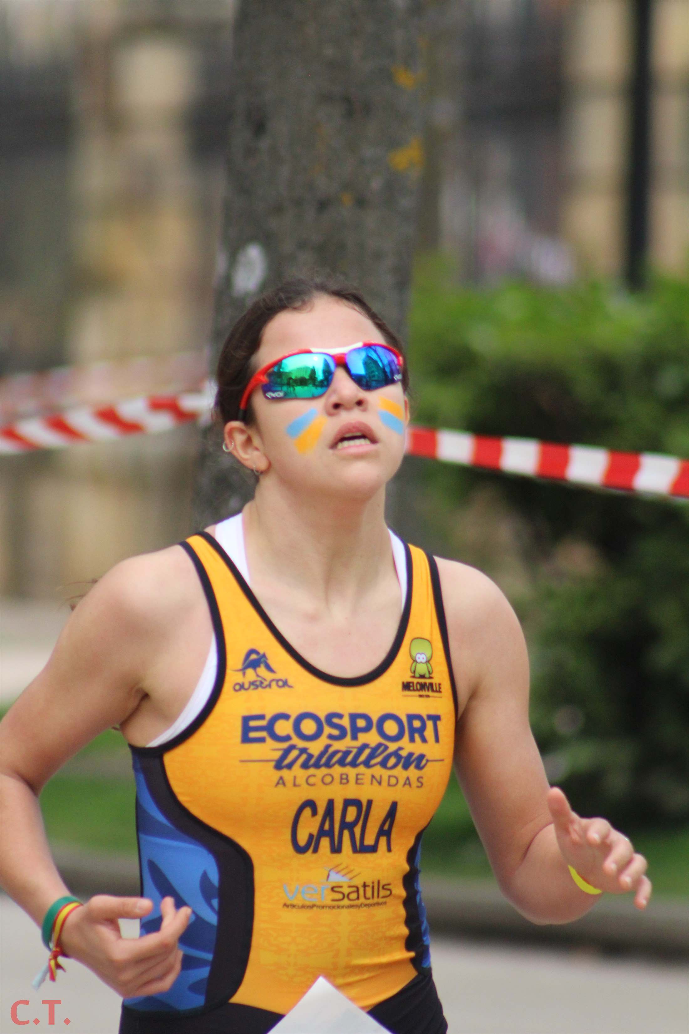 Campeonato de España de Duatlón por Relevos (escolar masculina)