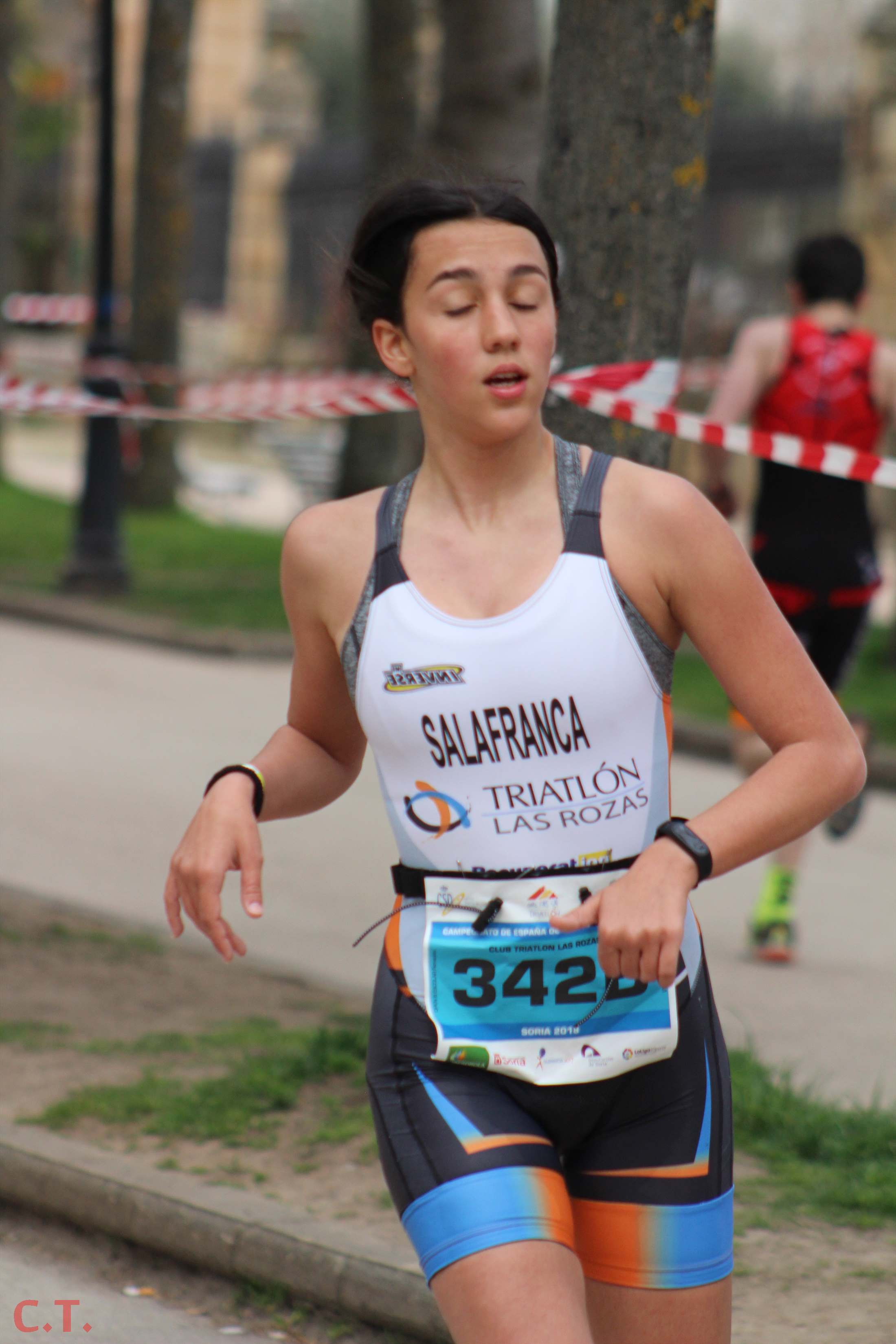 Campeonato de España de Duatlón por Relevos (escolar masculina)