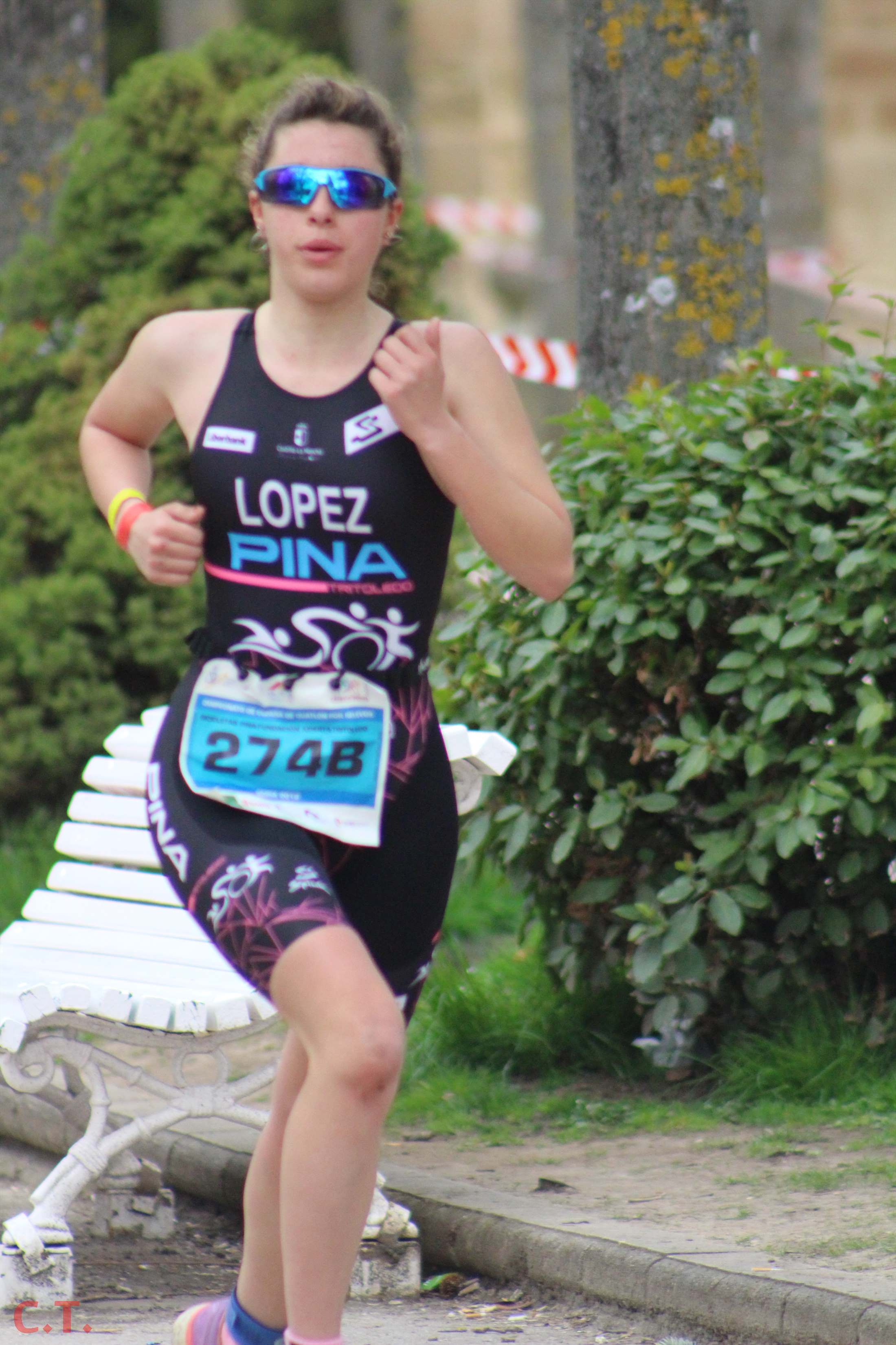 Campeonato de España de Duatlón por Relevos (escolar masculina)