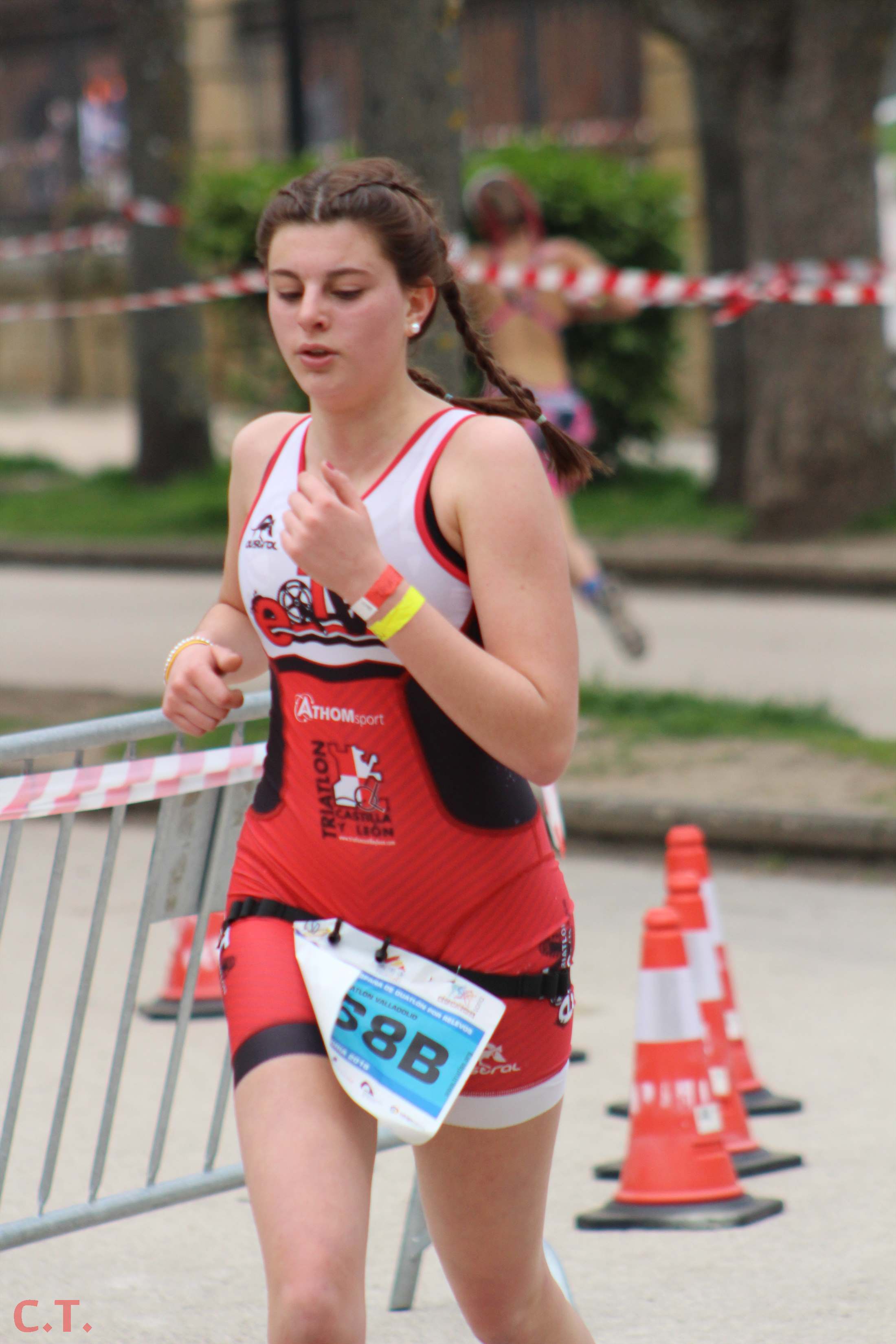 Campeonato de España de Duatlón por Relevos (escolar II)
