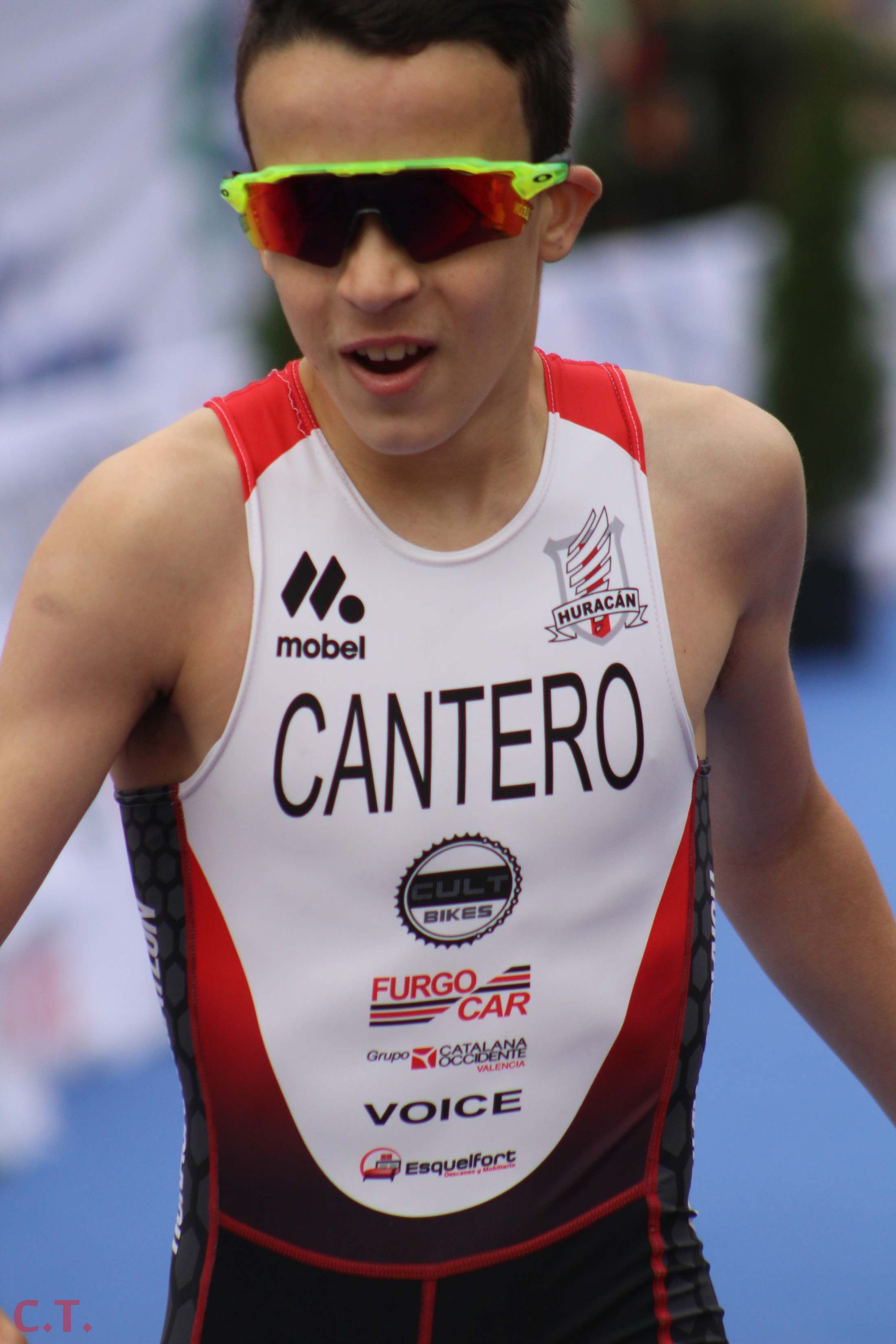 Campeonato de España de Duatlón por Relevos (escolar II)