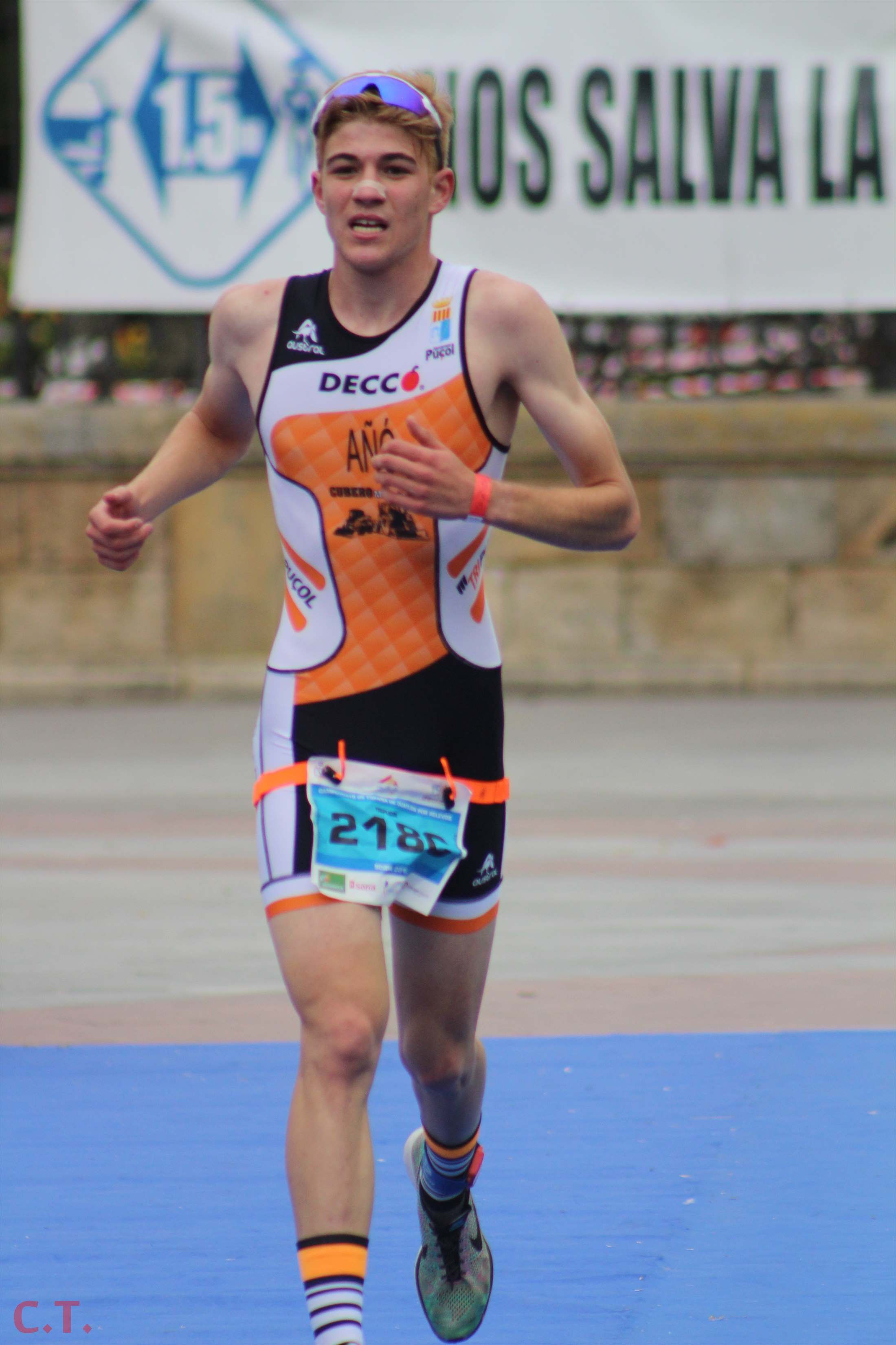 Campeonato de España de Duatlón por Relevos (escolar II)