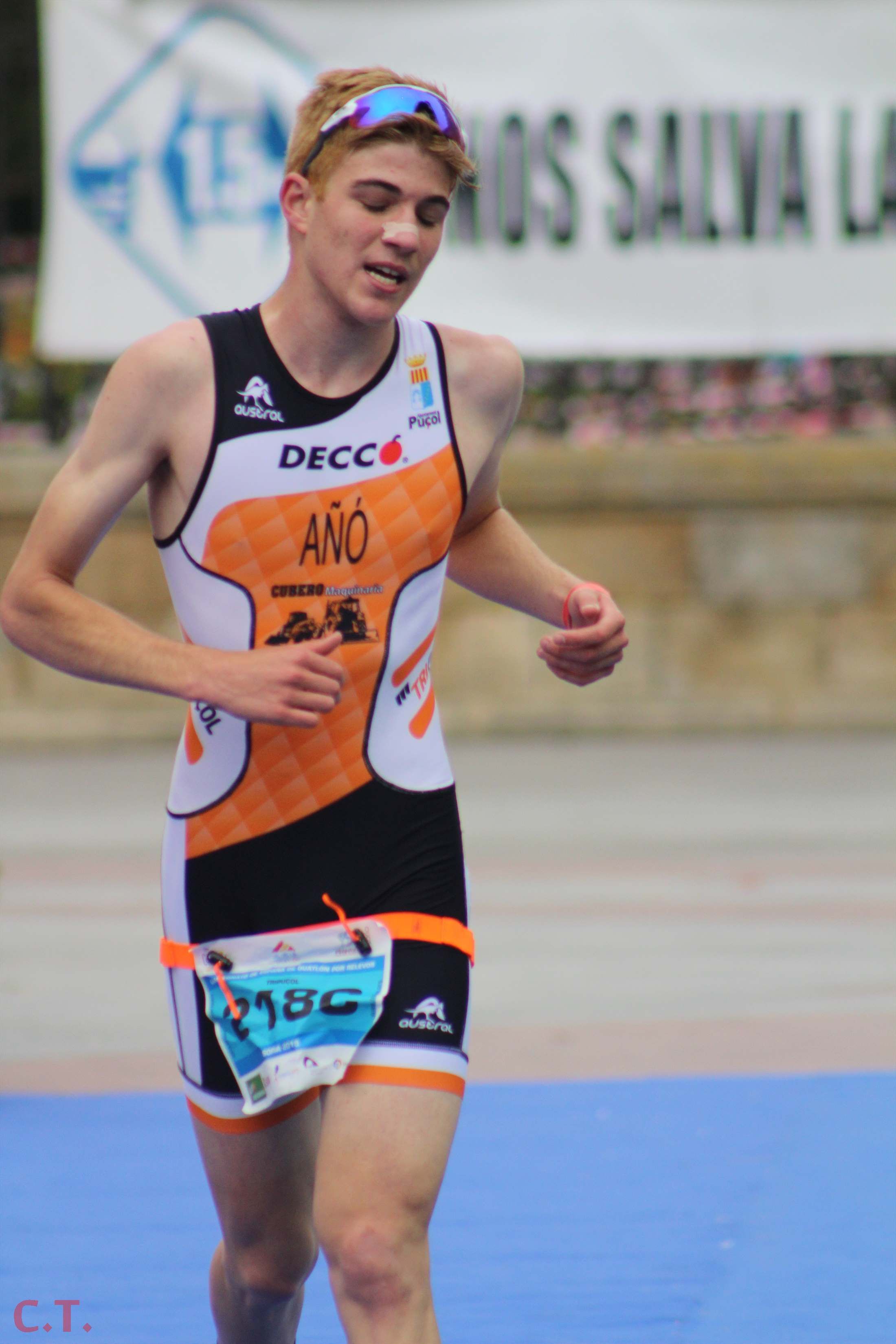 Campeonato de España de Duatlón por Relevos (escolar II)