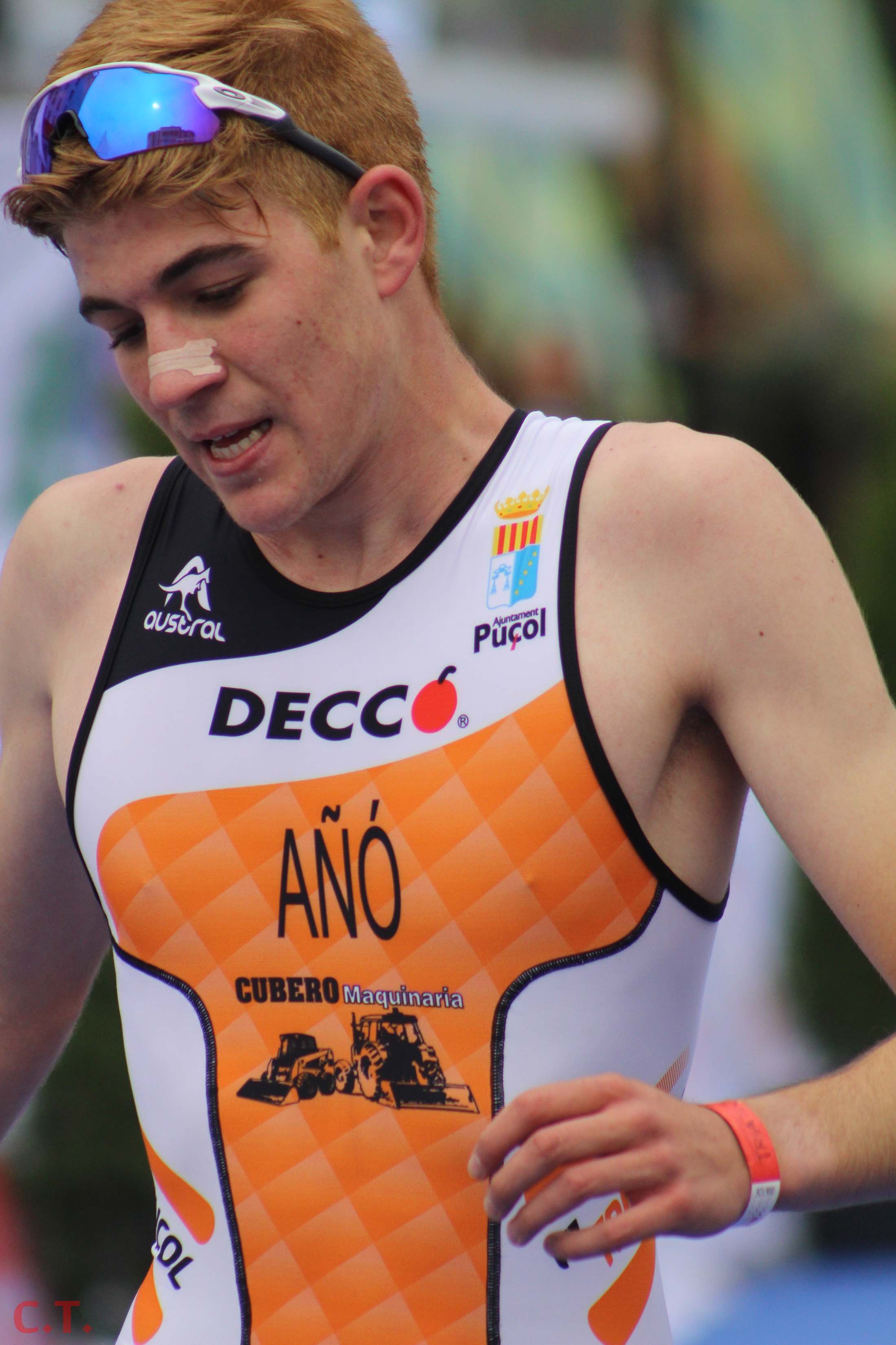 Campeonato de España de Duatlón por Relevos (escolar II)