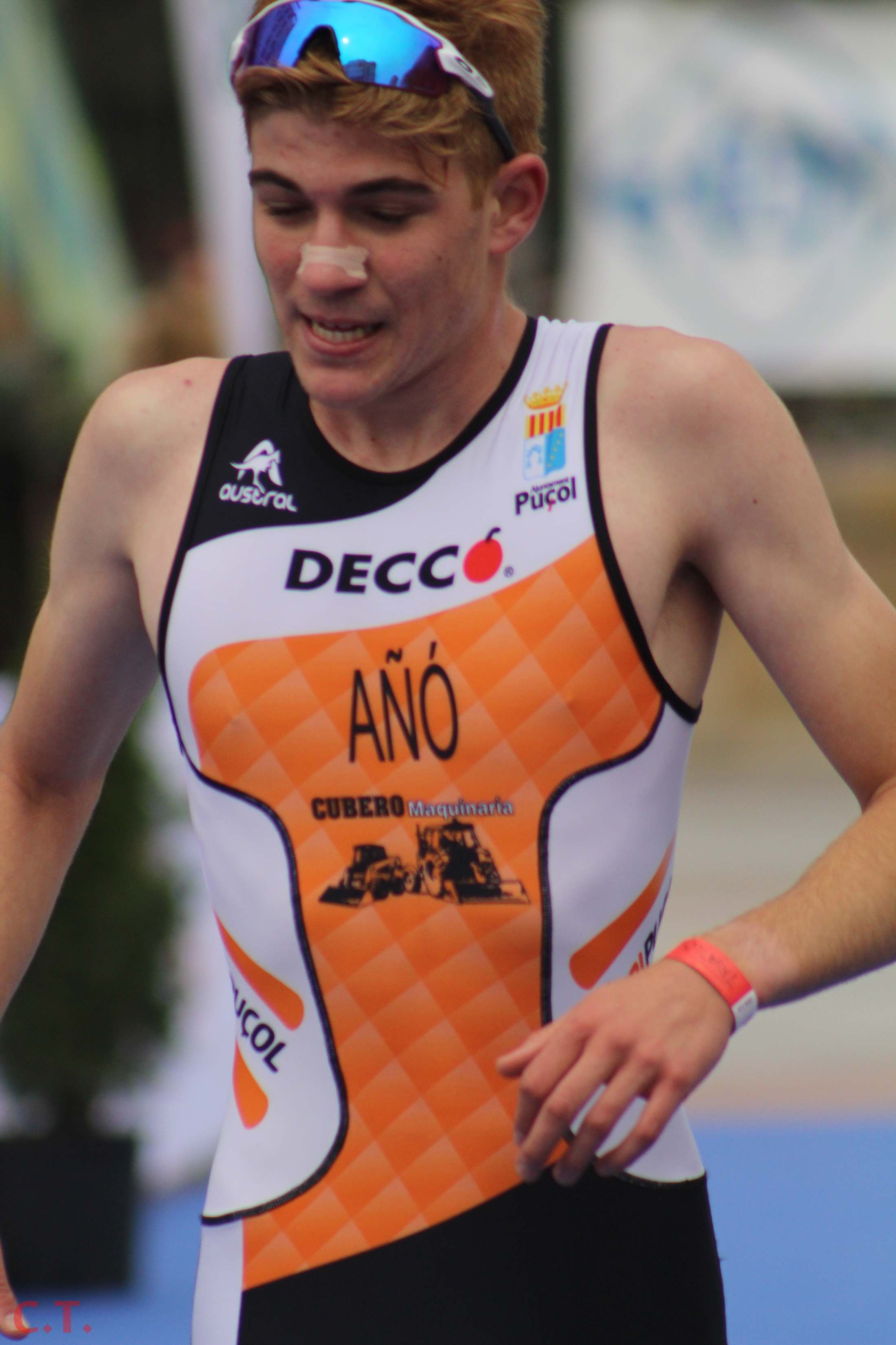 Campeonato de España de Duatlón por Relevos (escolar II)