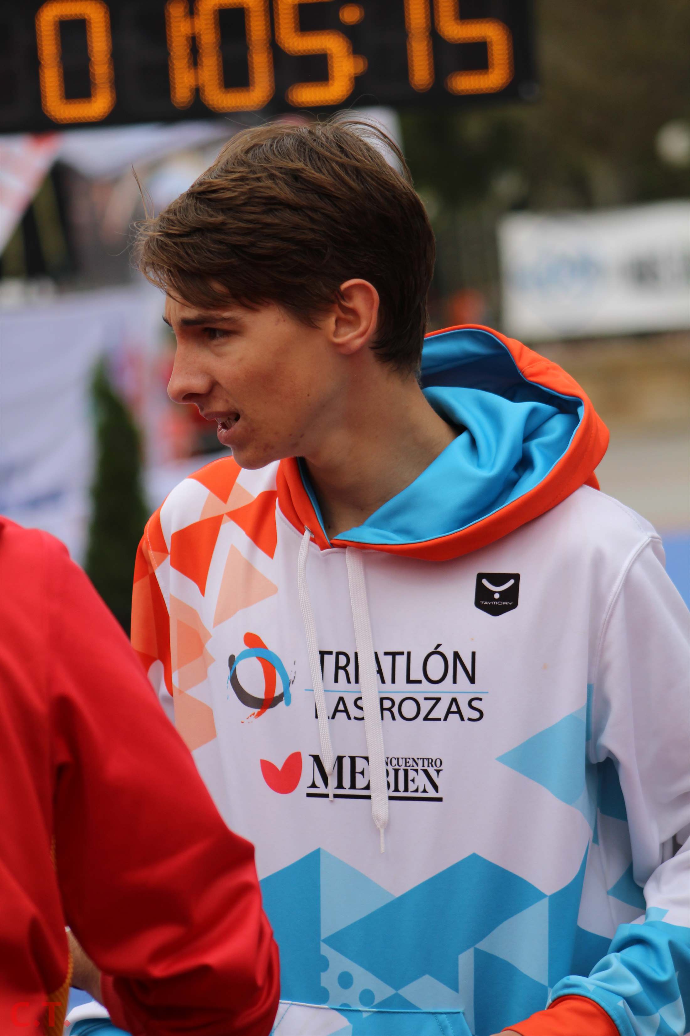 Campeonato de España de Duatlón por Relevos (escolar II)