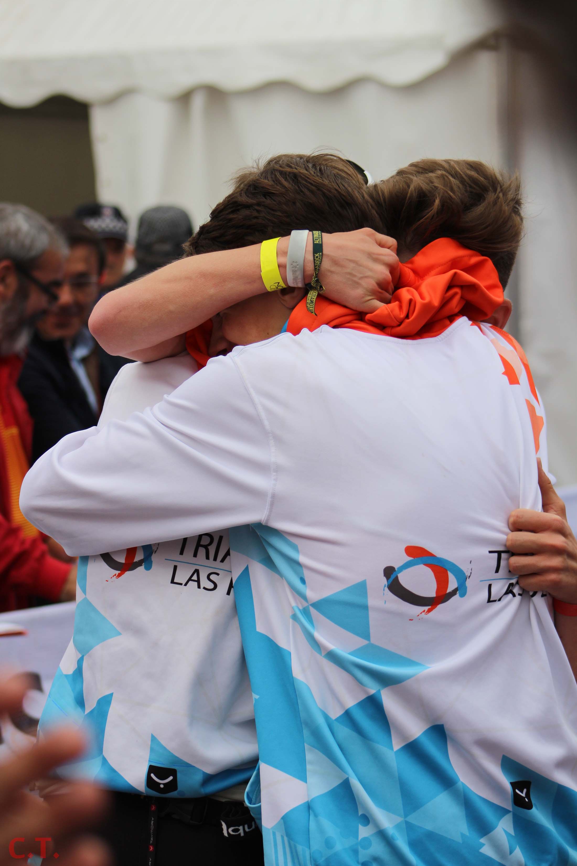 Campeonato de España de Duatlón por Relevos (escolar II)