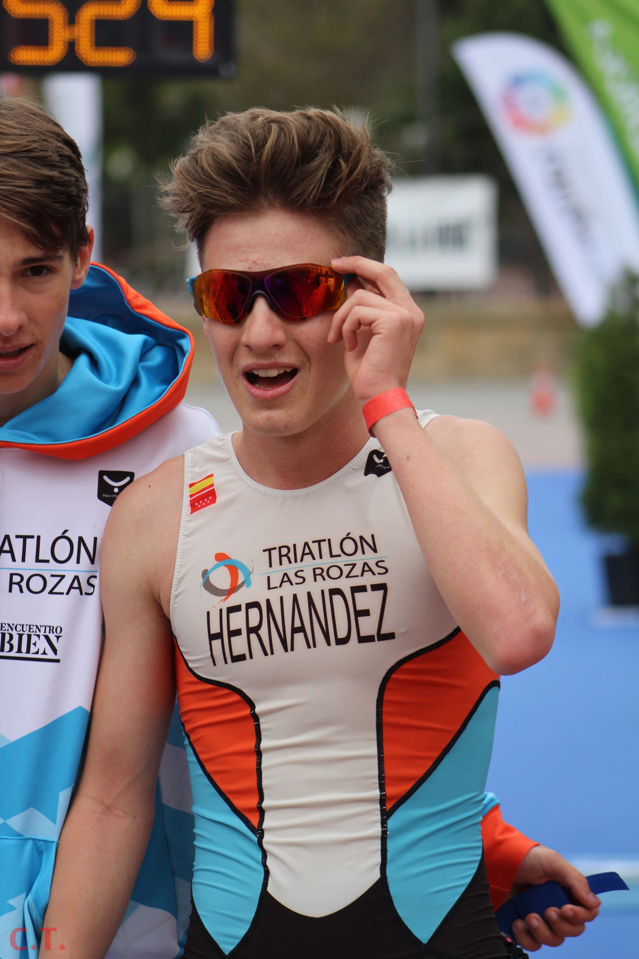 Campeonato de España de Duatlón por Relevos (escolar II)