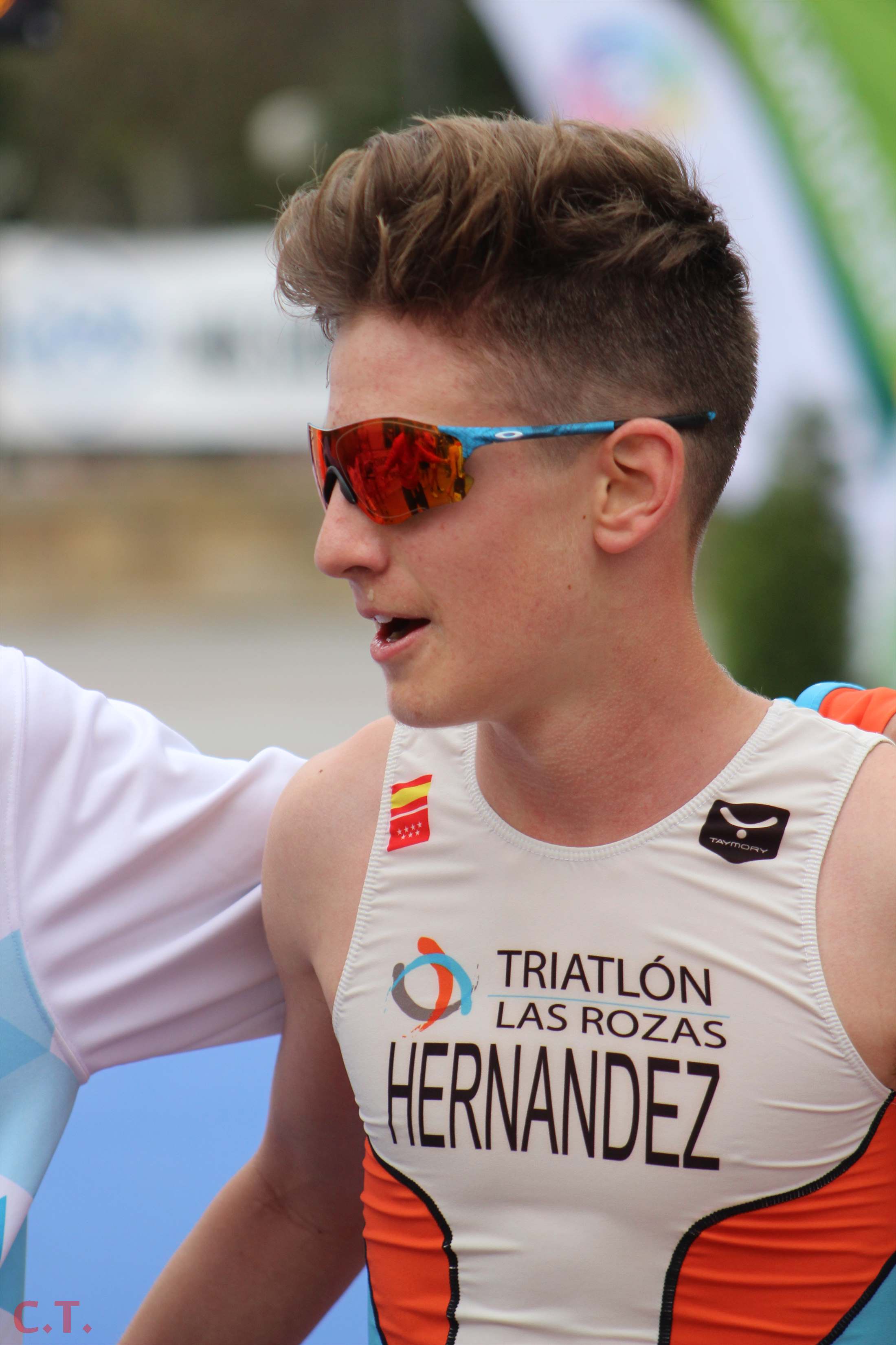 Campeonato de España de Duatlón por Relevos (escolar II)