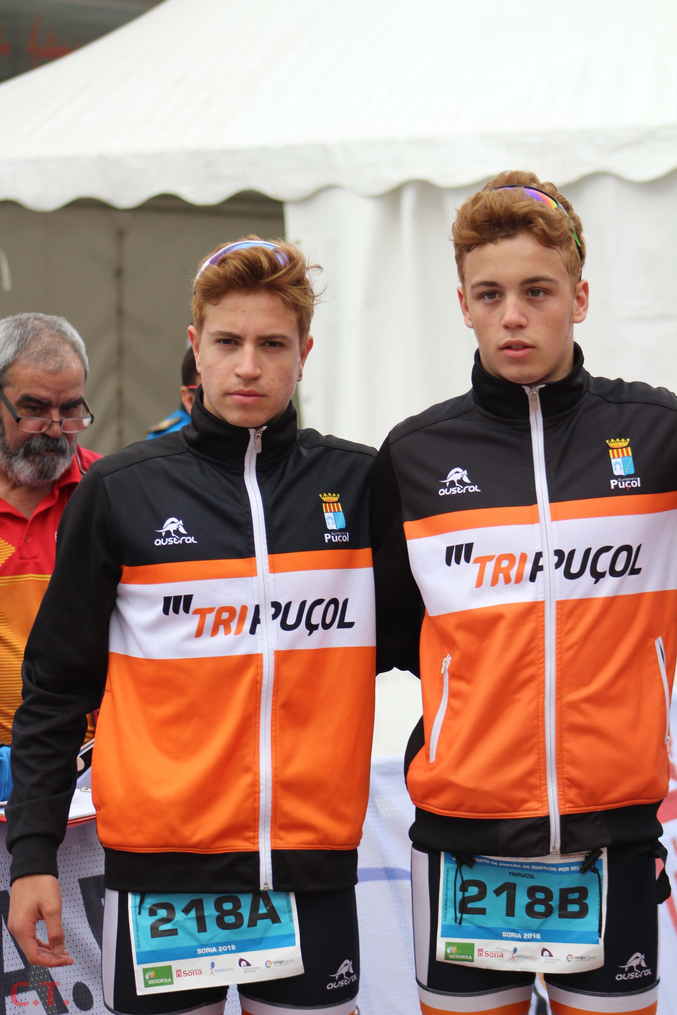 Campeonato de España de Duatlón por Relevos (escolar II)