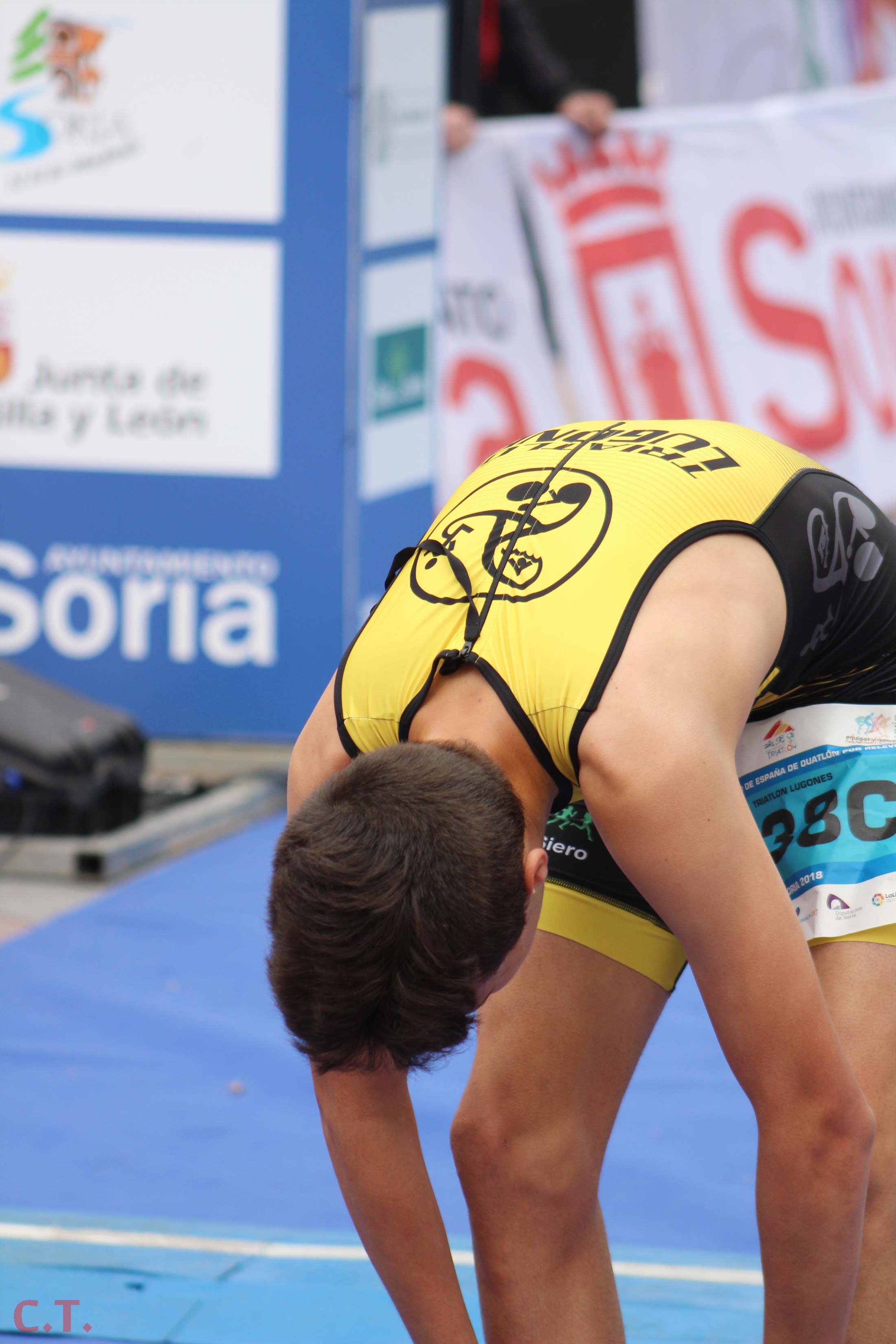 Campeonato de España de Duatlón por Relevos (escolar II)