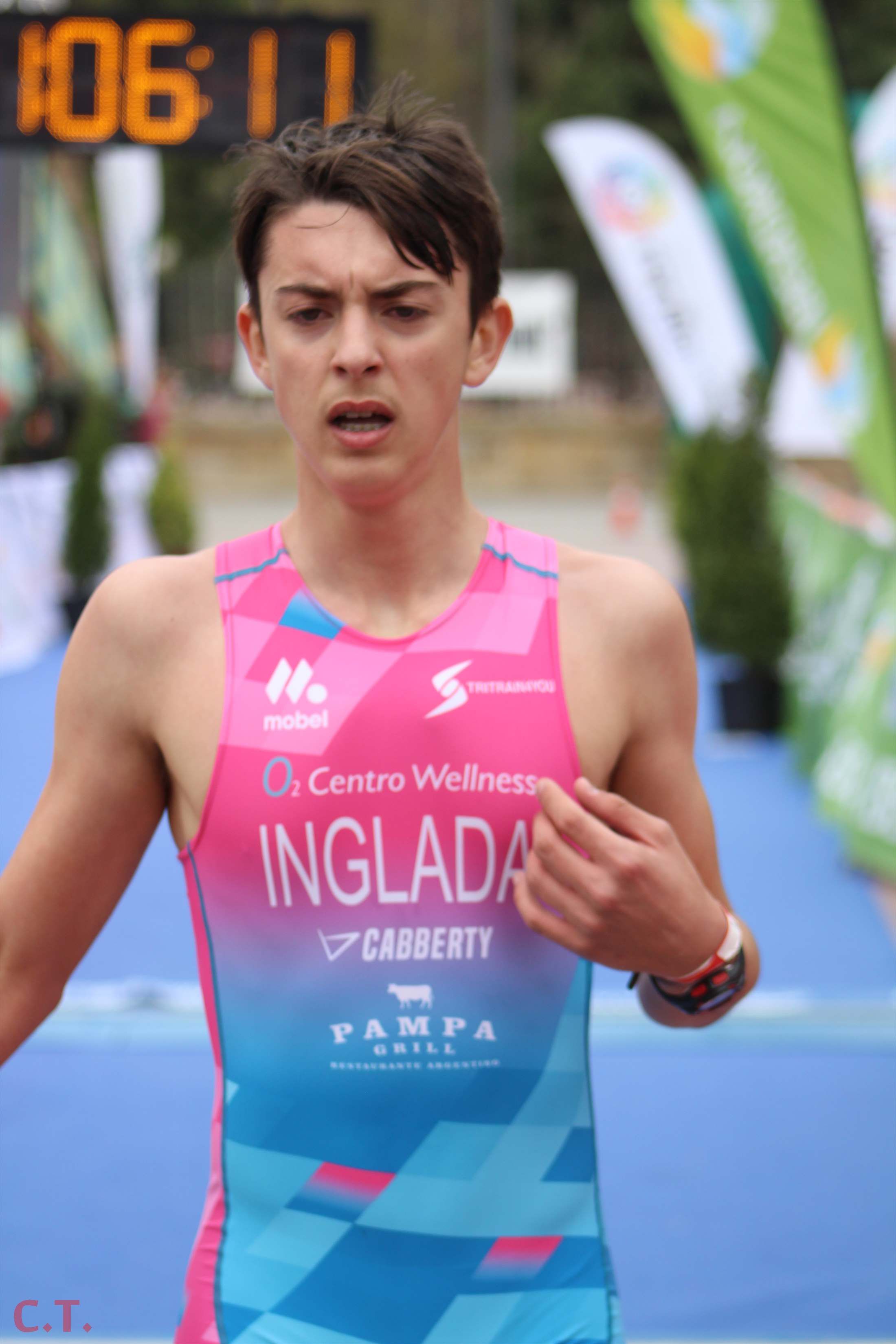 Campeonato de España de Duatlón por Relevos (escolar II)