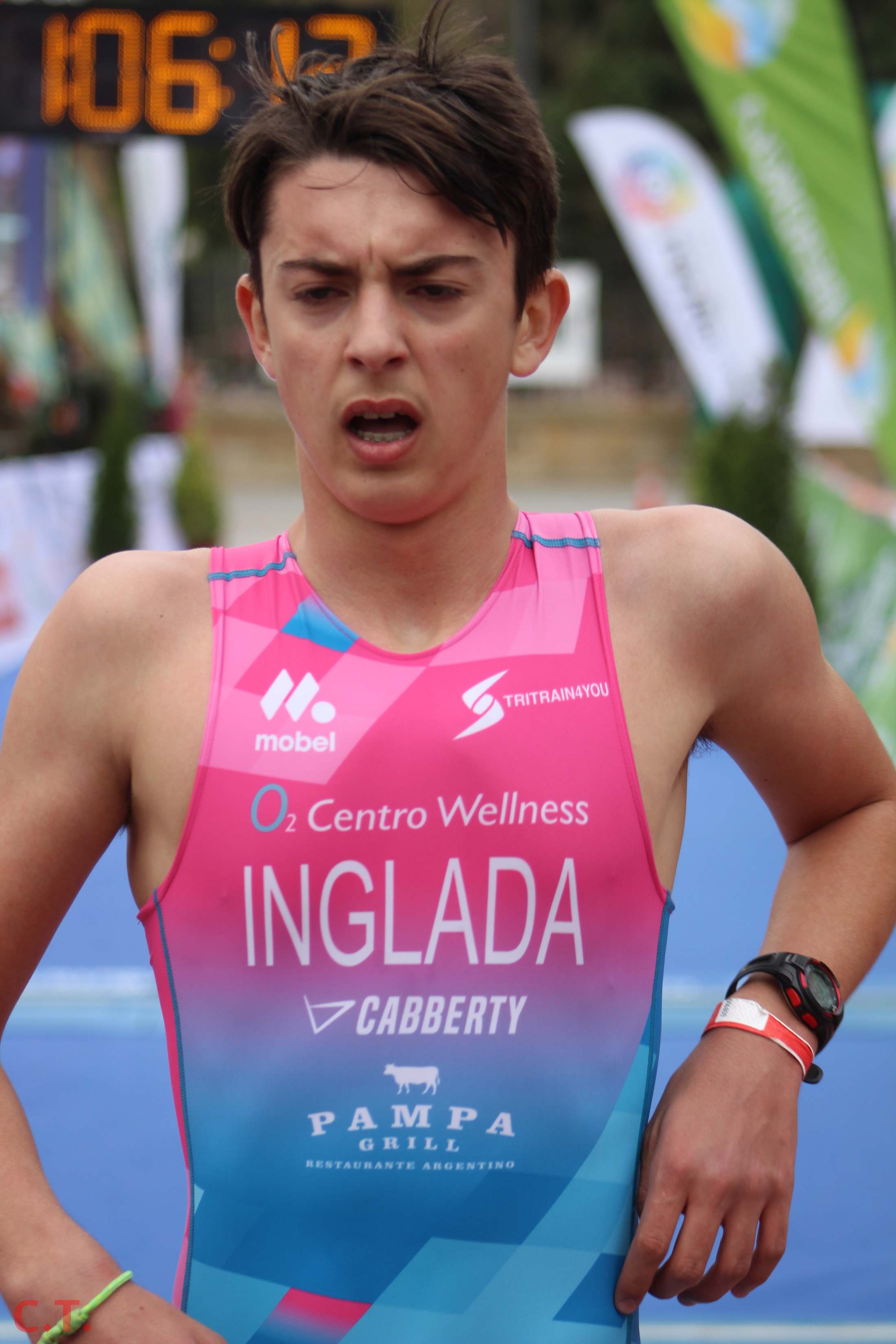 Campeonato de España de Duatlón por Relevos (escolar II)