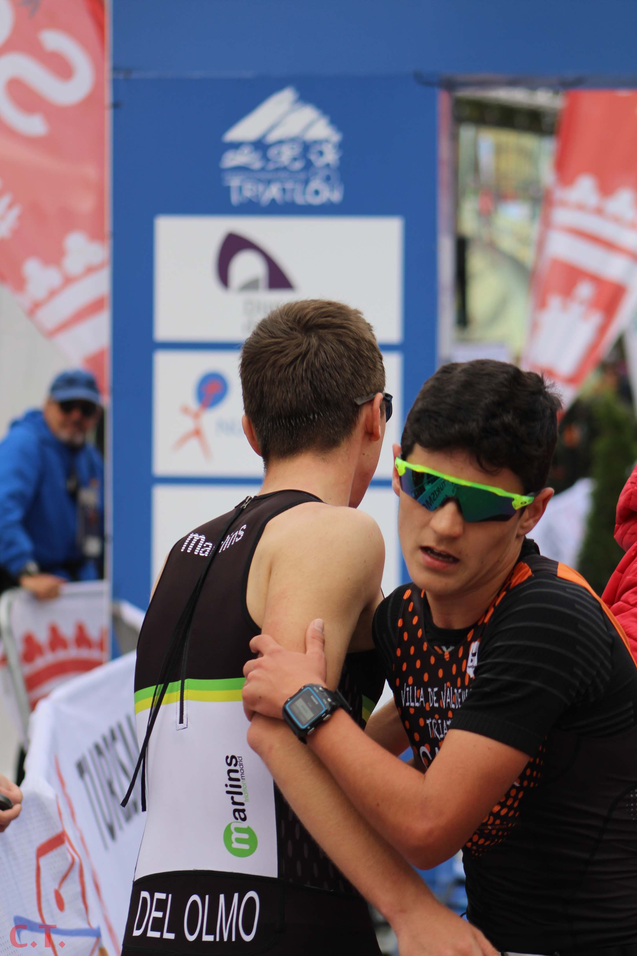 Campeonato de España de Duatlón por Relevos (escolar II)