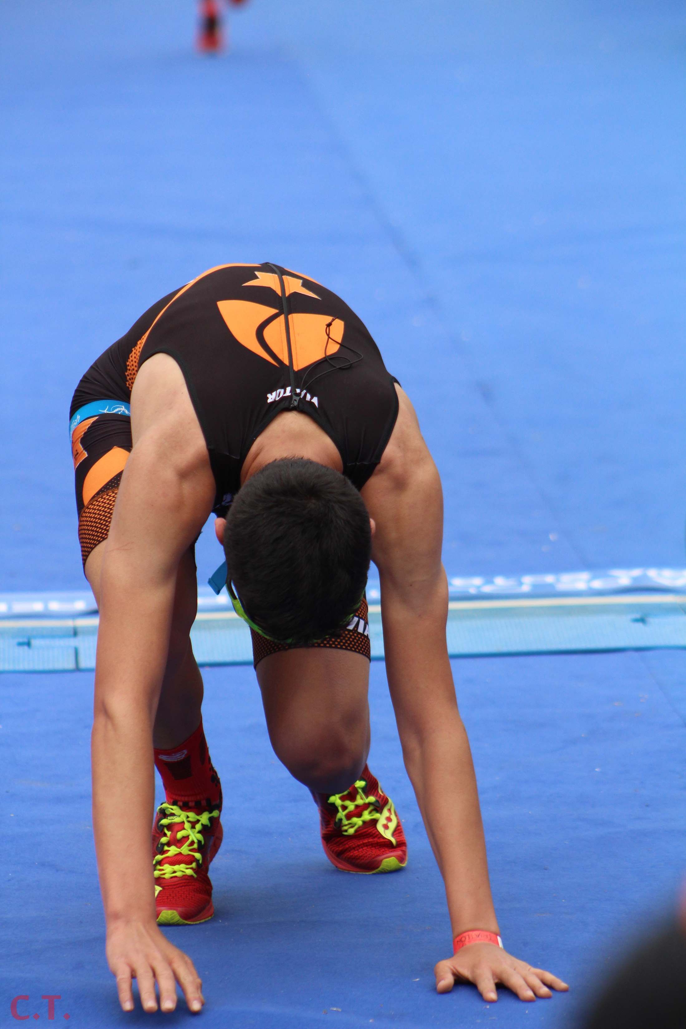 Campeonato de España de Duatlón por Relevos (escolar II)