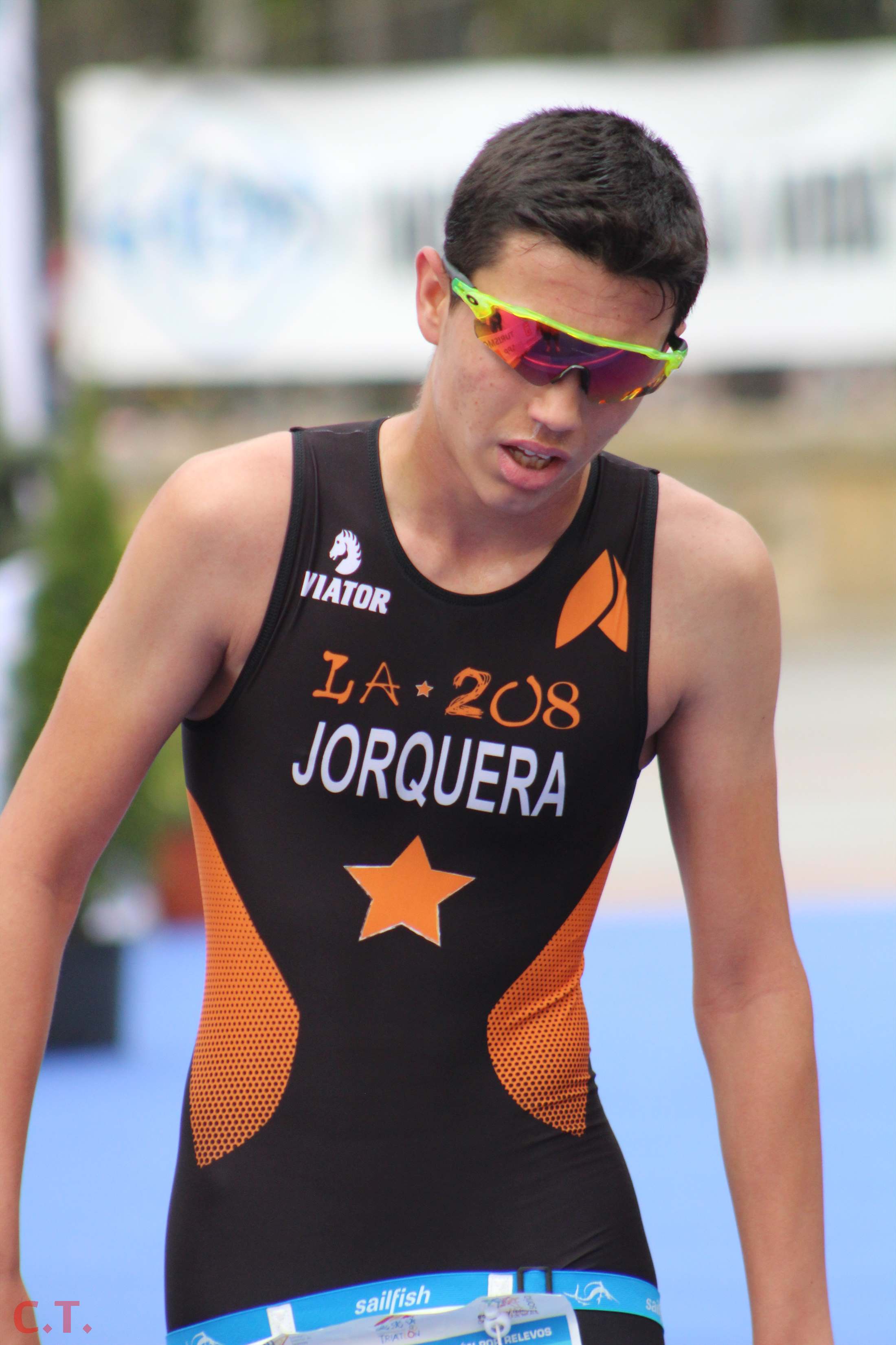 Campeonato de España de Duatlón por Relevos (escolar II)