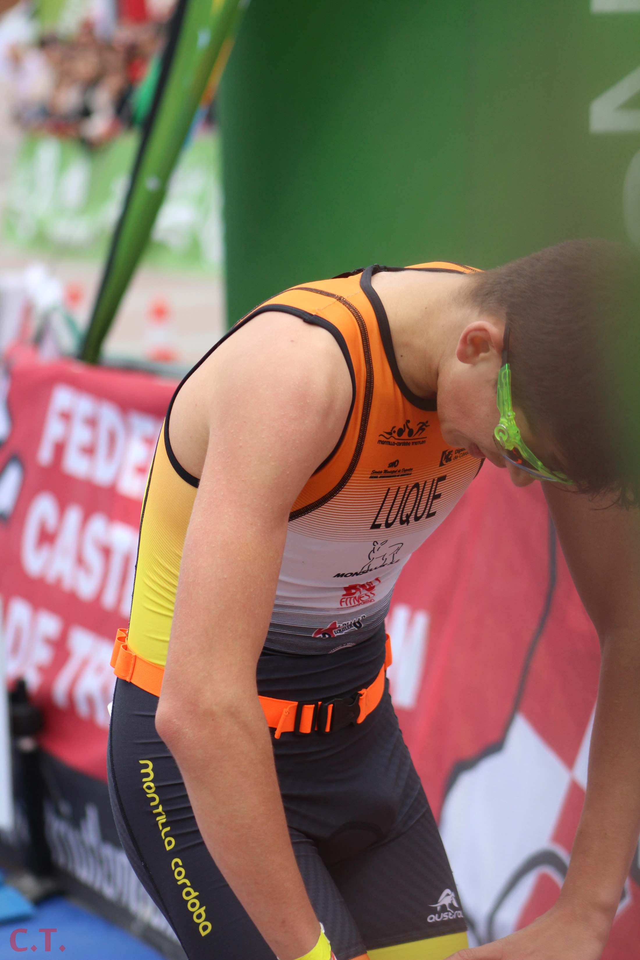 Campeonato de España de Duatlón por Relevos (escolar II)