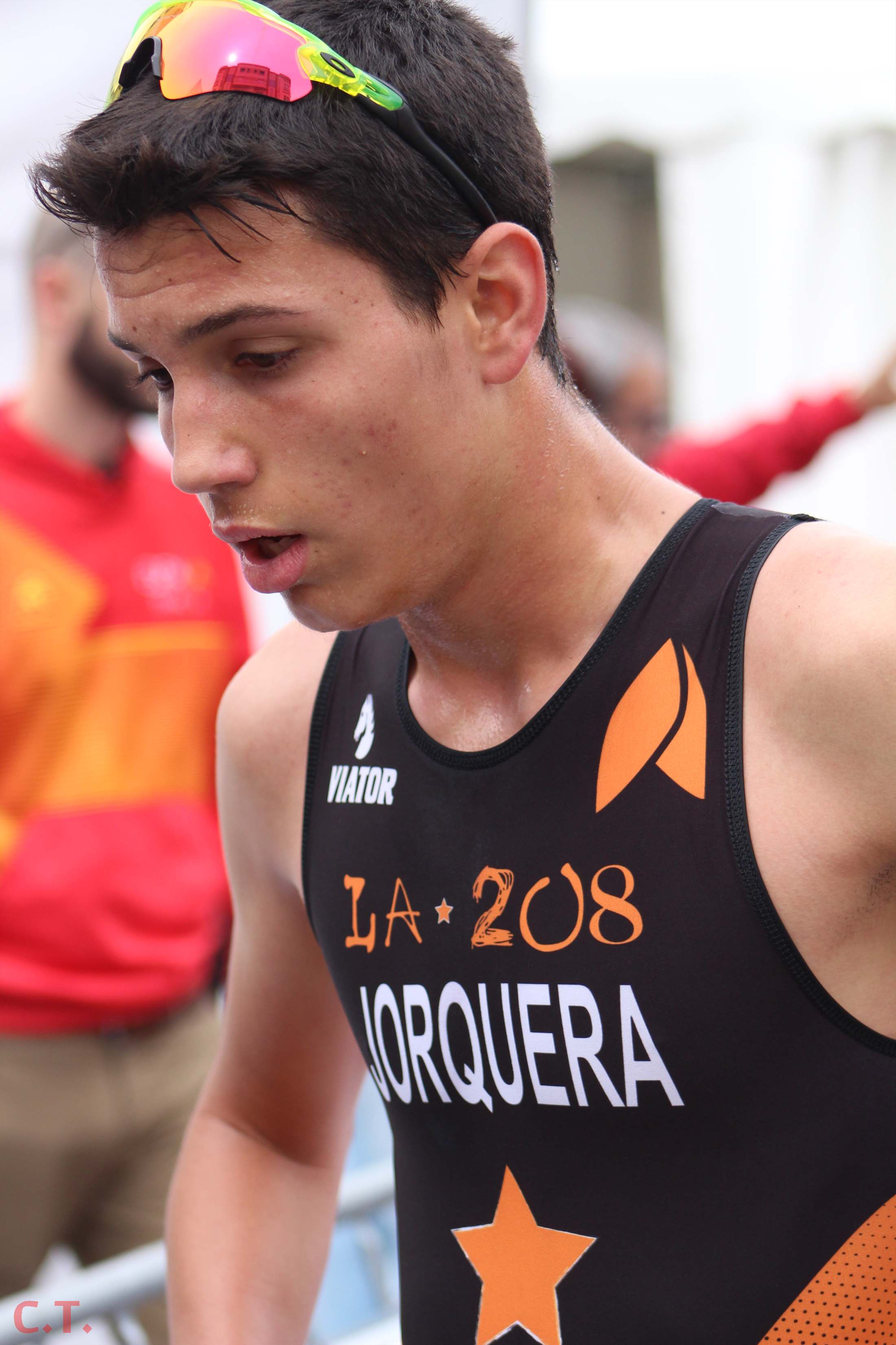 Campeonato de España de Duatlón por Relevos (escolar II)