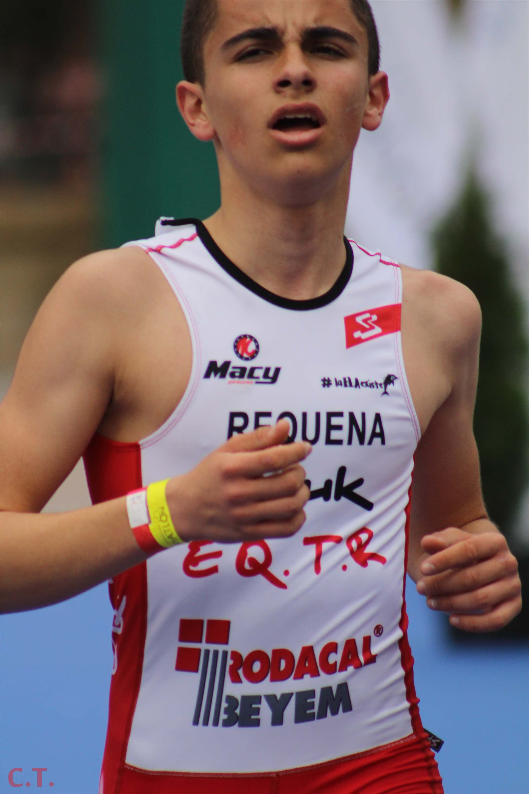 Campeonato de España de Duatlón por Relevos (escolar II)