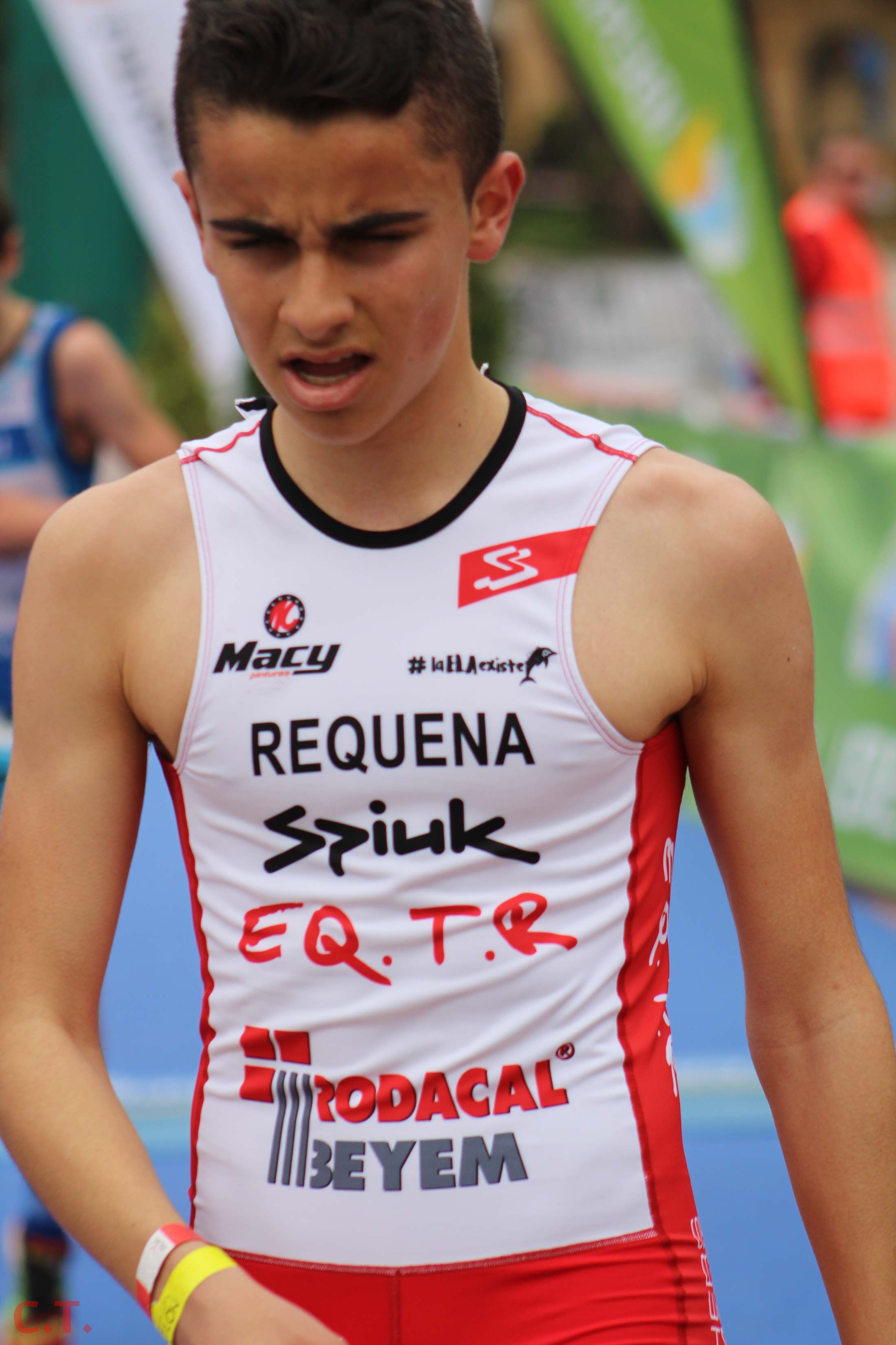 Campeonato de España de Duatlón por Relevos (escolar II)
