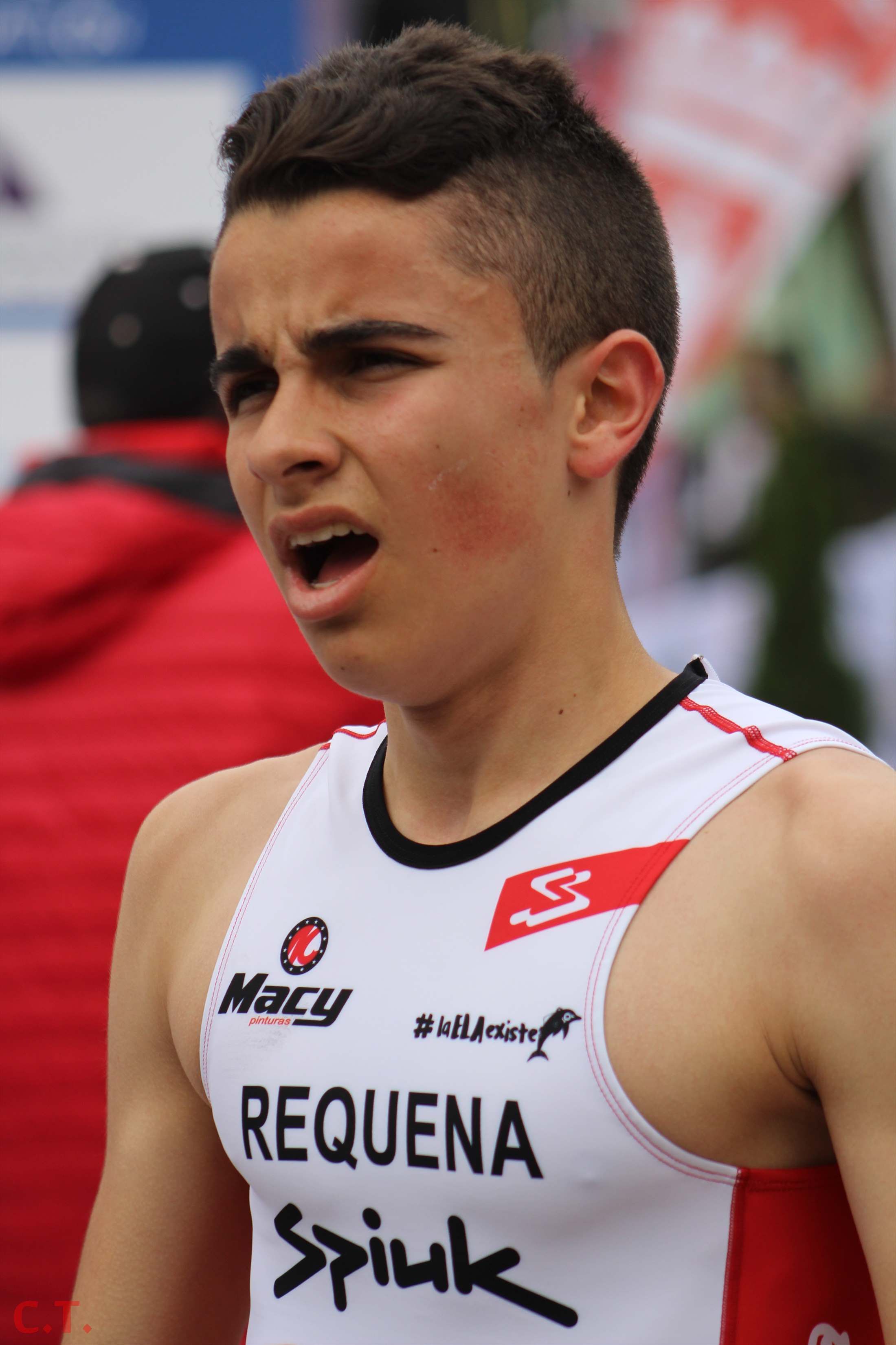 Campeonato de España de Duatlón por Relevos (escolar II)