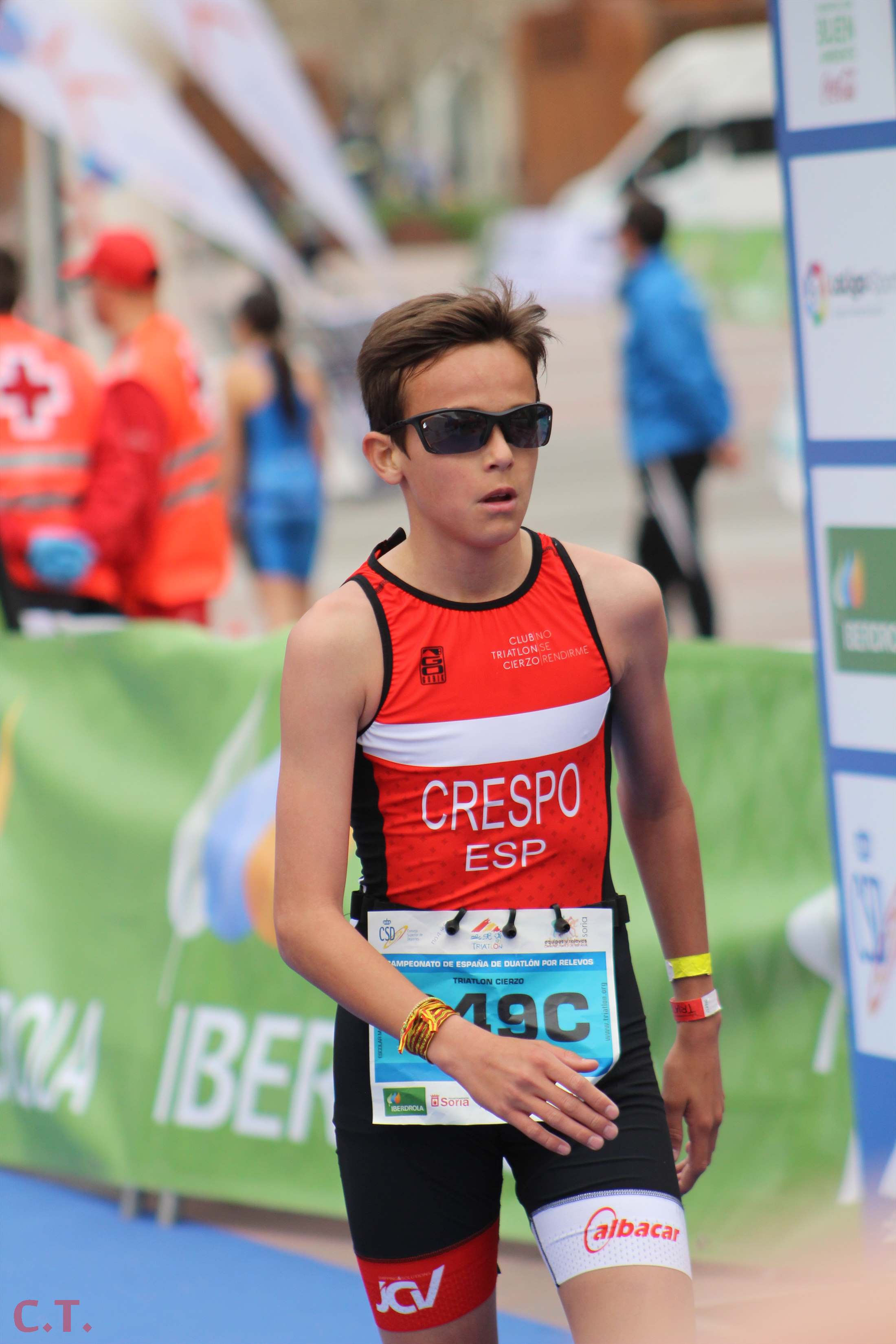 Campeonato de España de Duatlón por Relevos (escolar II)